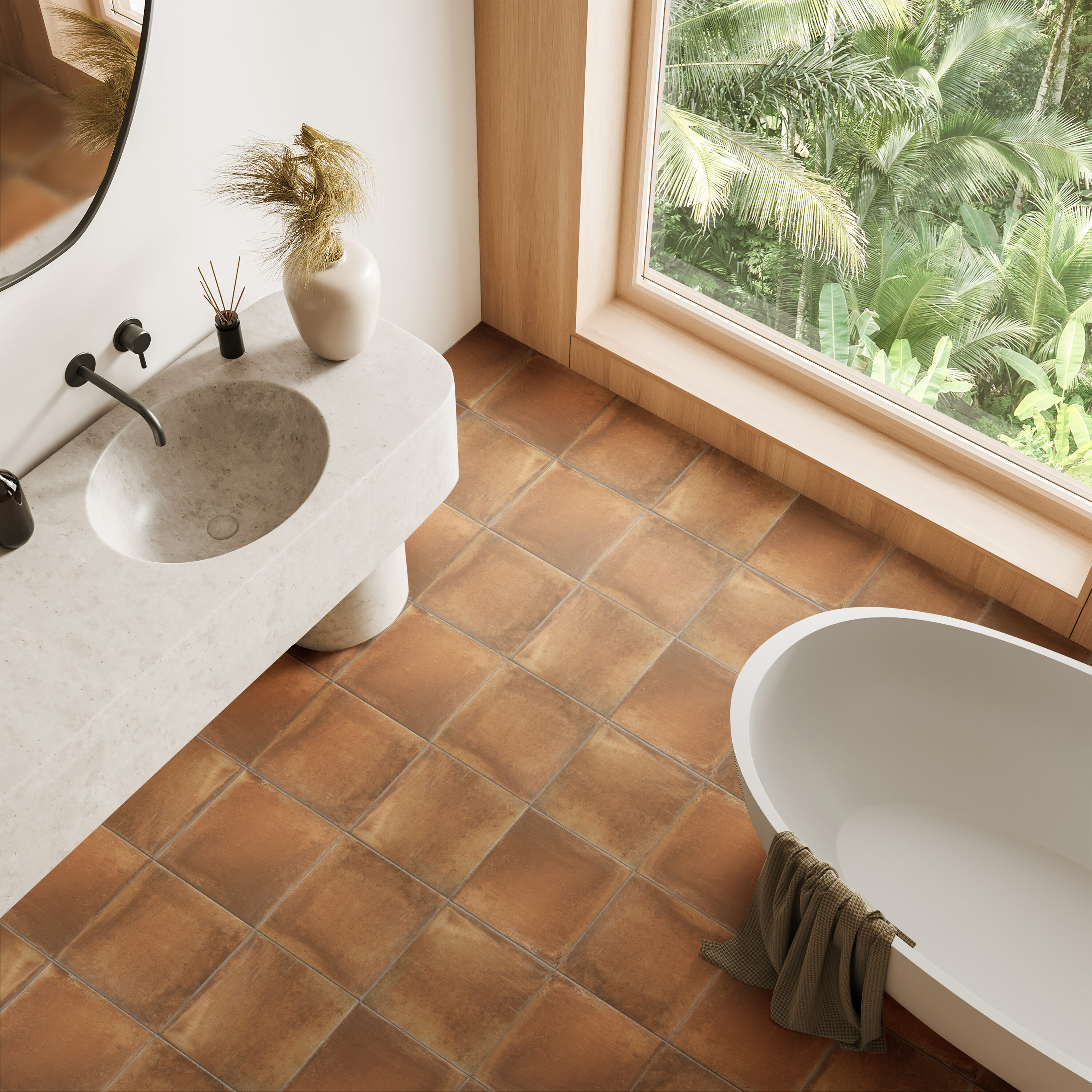 Affinity Tile FGFRUSCO Ceramic-Tile - View #3