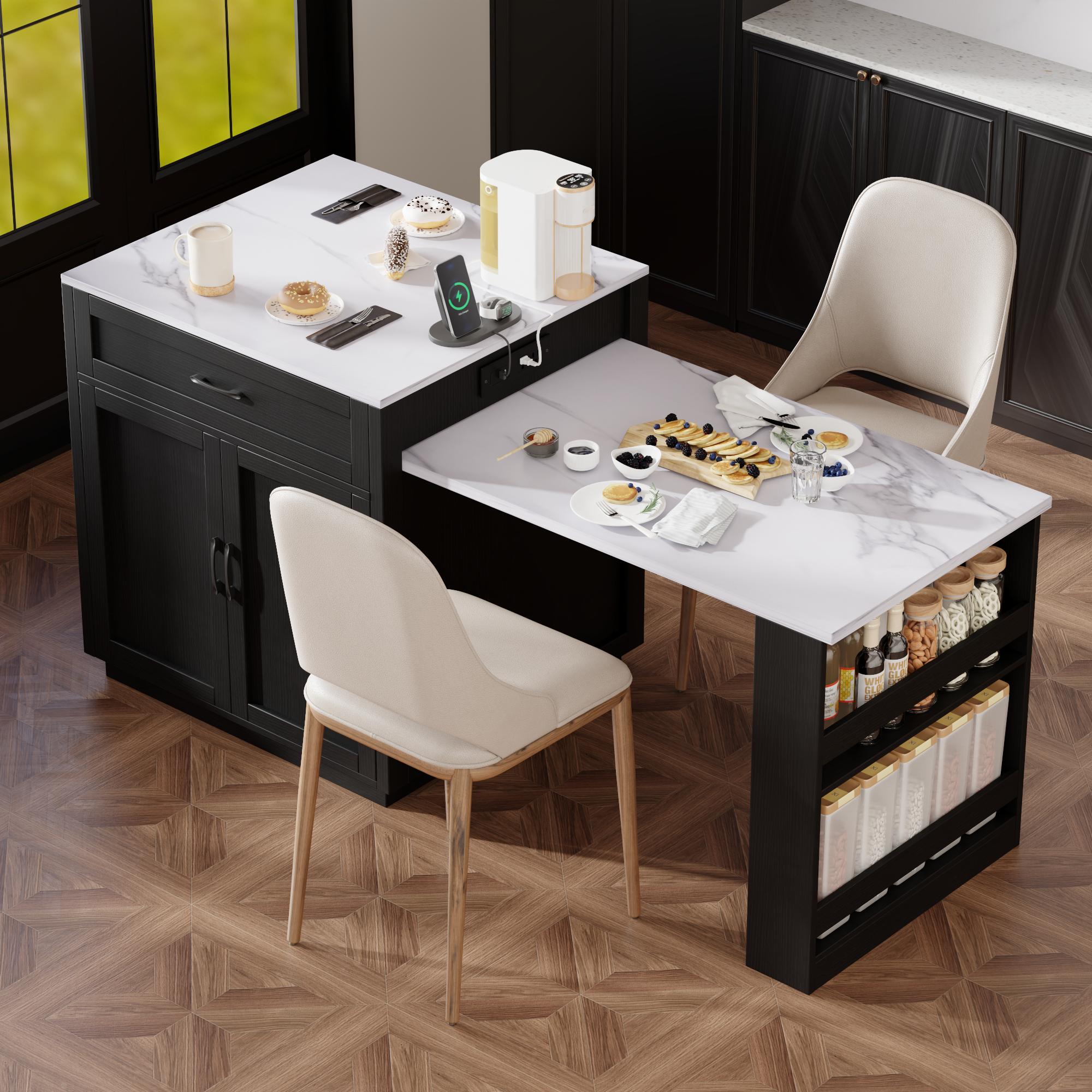 Bayfeve BF-70710B-IN Kitchen-Furniture - View #2