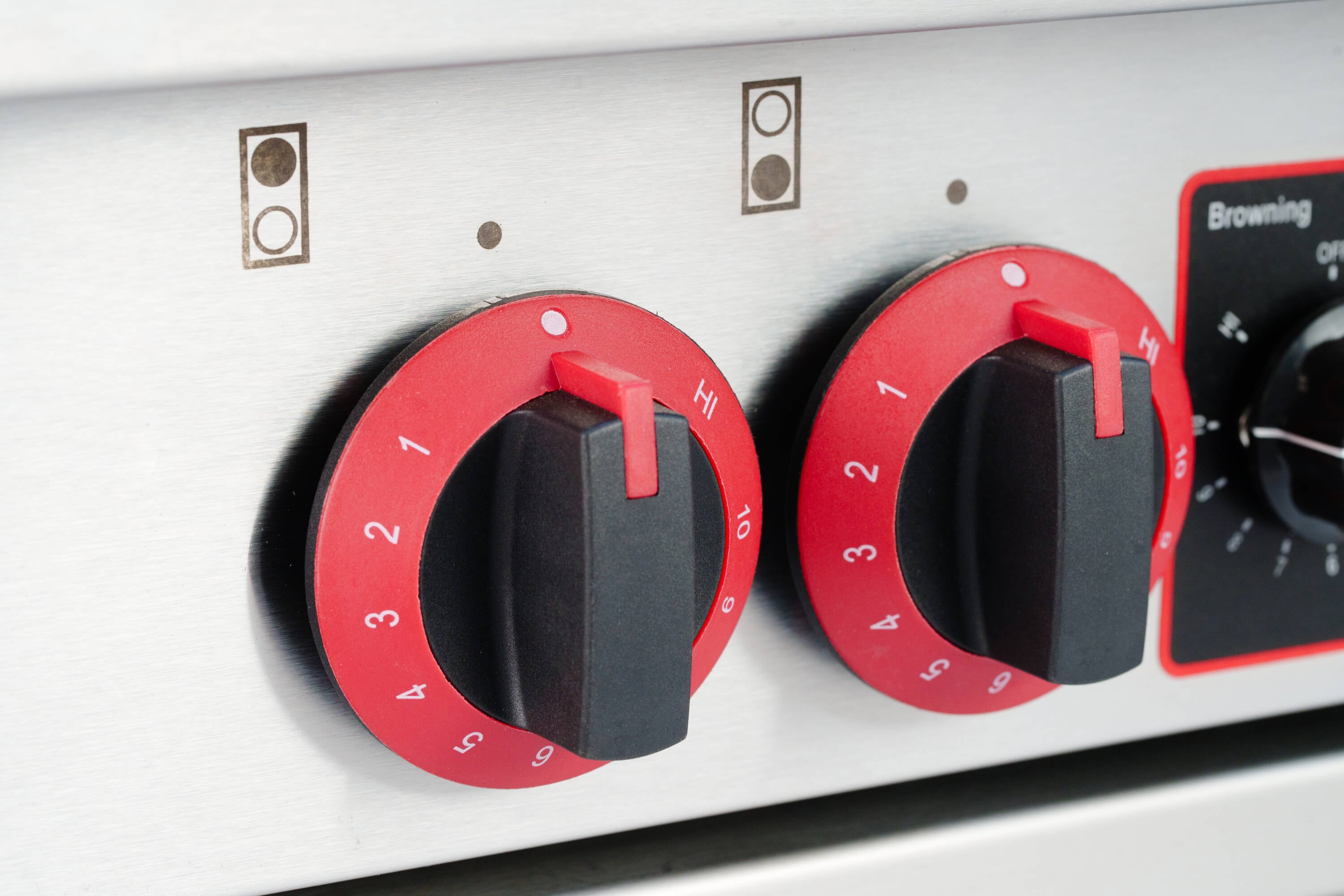 KoolMore LOW-KM-CR60-E Double-Oven-Elec-Ranges - View #17