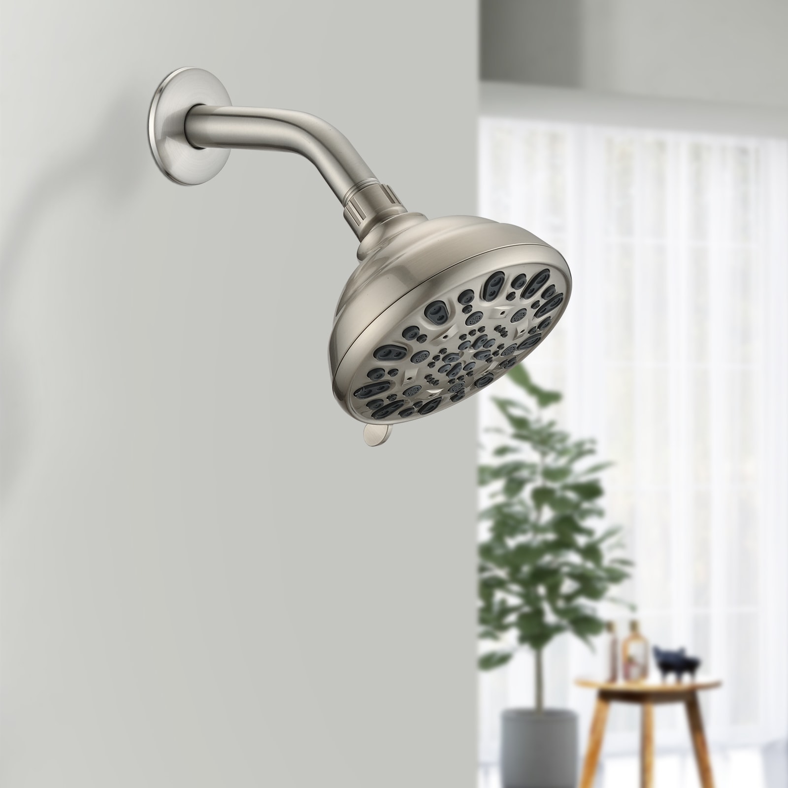 Clihome TWHSB015-5ORB Fixed-Showerhead - View #6