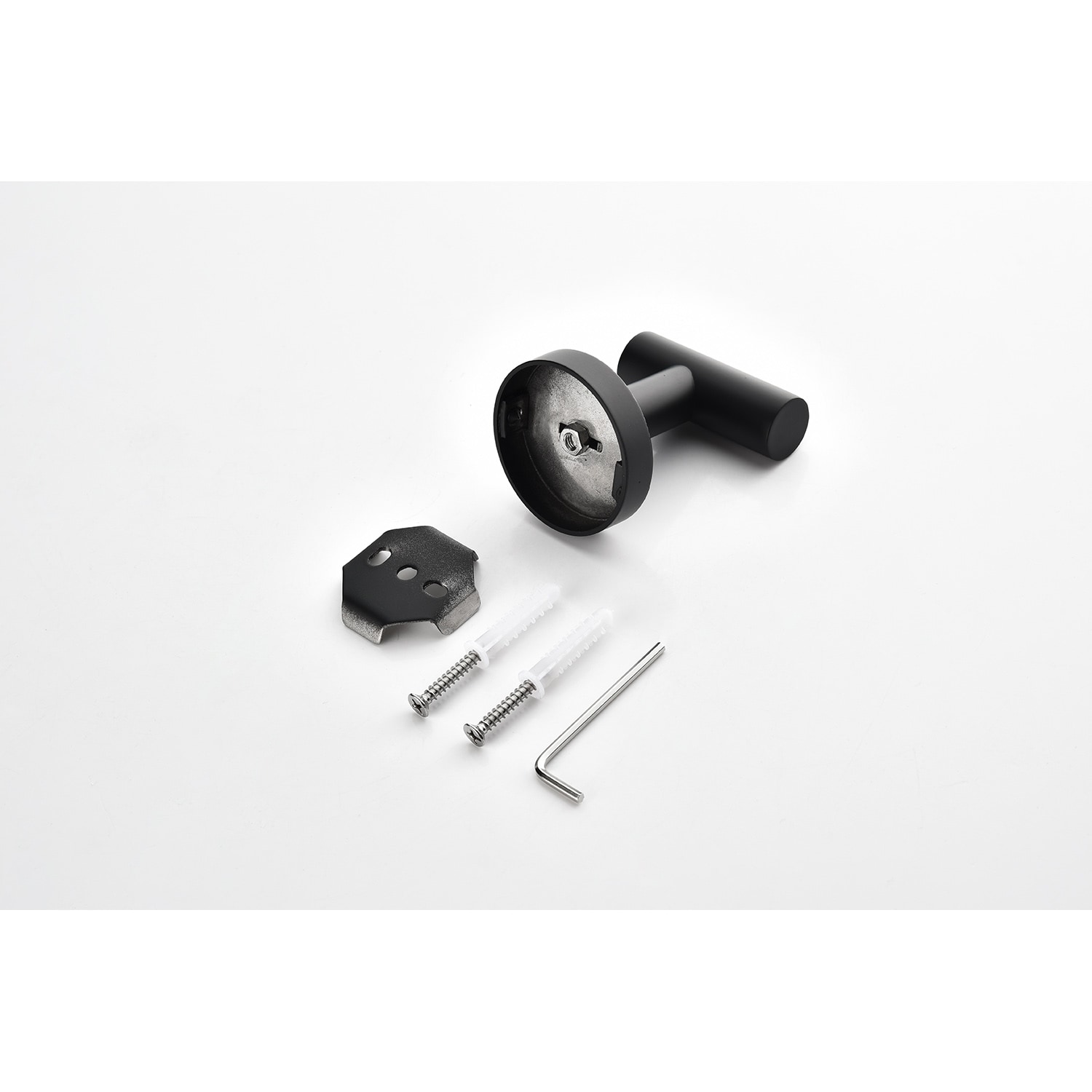 Wooakway FXLS0606-605BATHA02 Decorative-Bath-Hardware-Kits - View #4