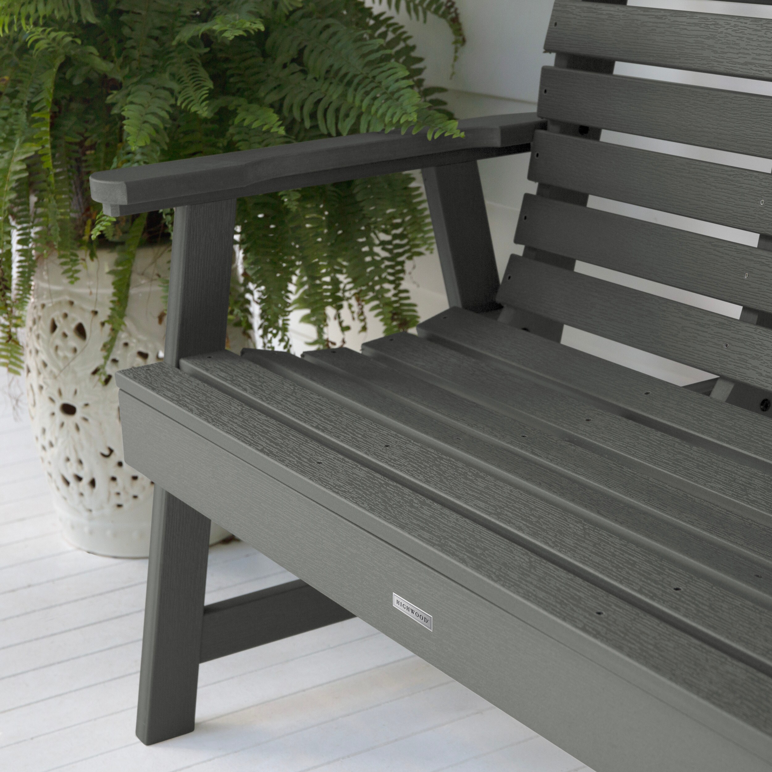 highwood AD-BENW4-CGE benches - View #3