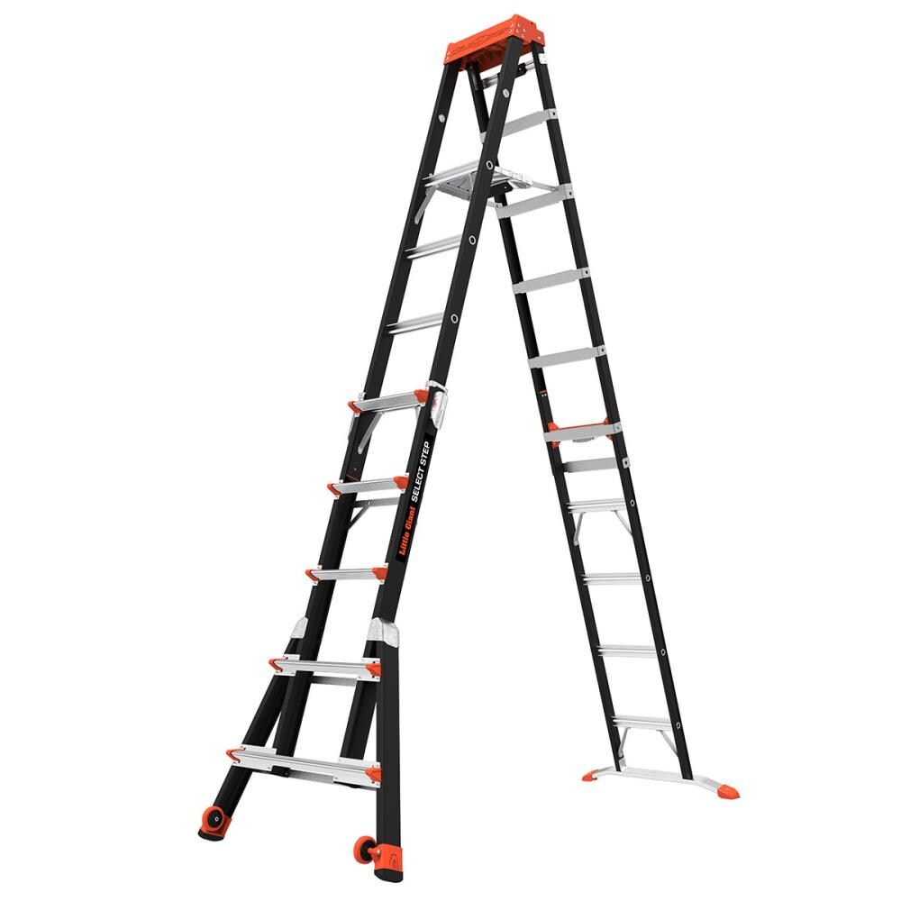 Little Giant Ladders 15131-001 Step-Ladders - View #4
