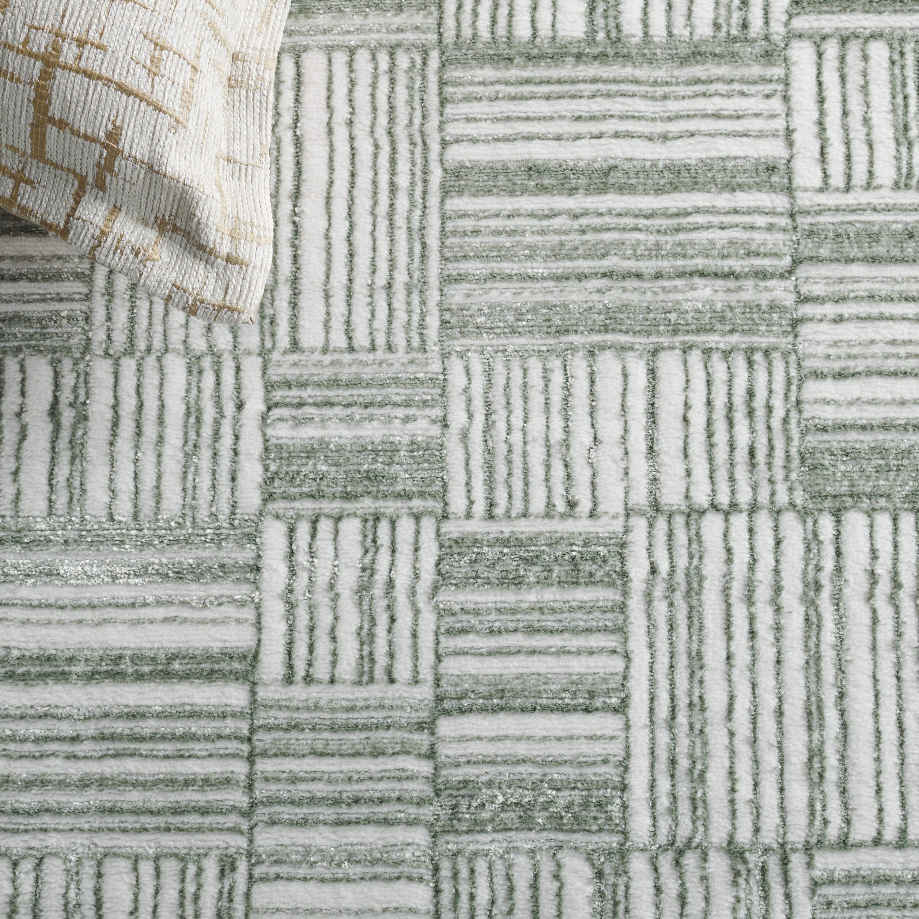 Safavieh ORC214Y-7SQ rugs - View #4