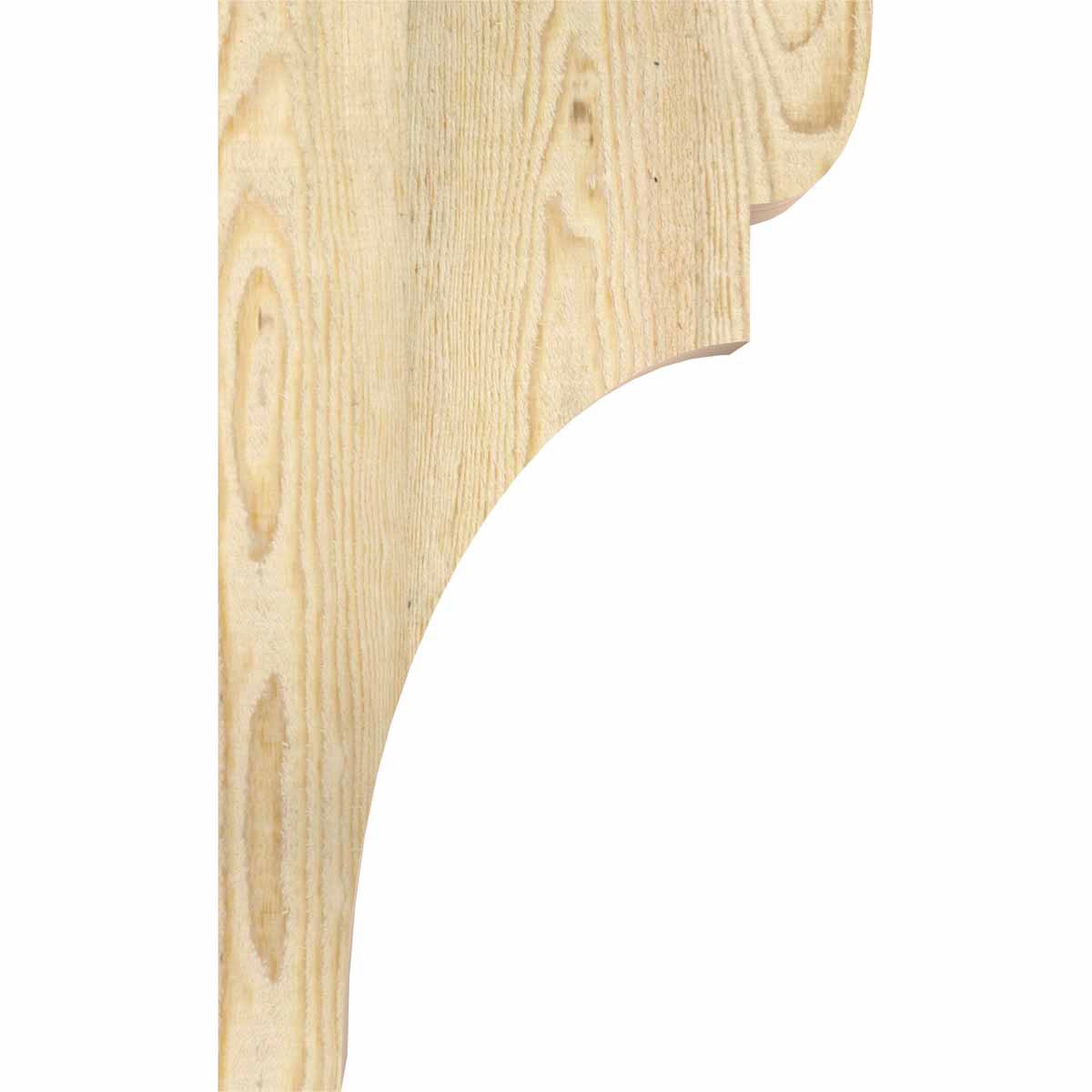 Ekena Millwork COR06X12X20YOR00RDF corbels - View #3