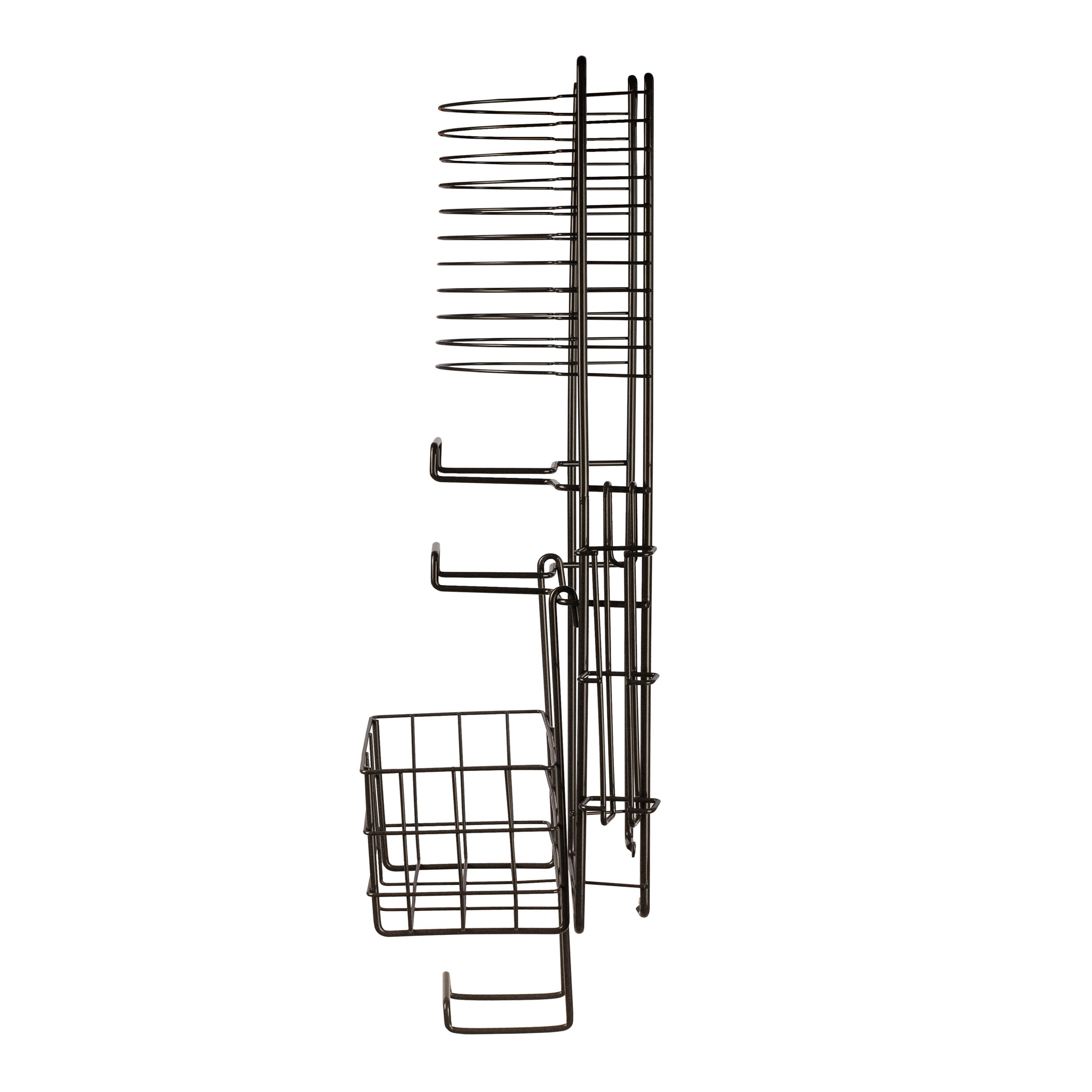 Siavonce FZ42999 Wall-Mounted-Shelving - View #4