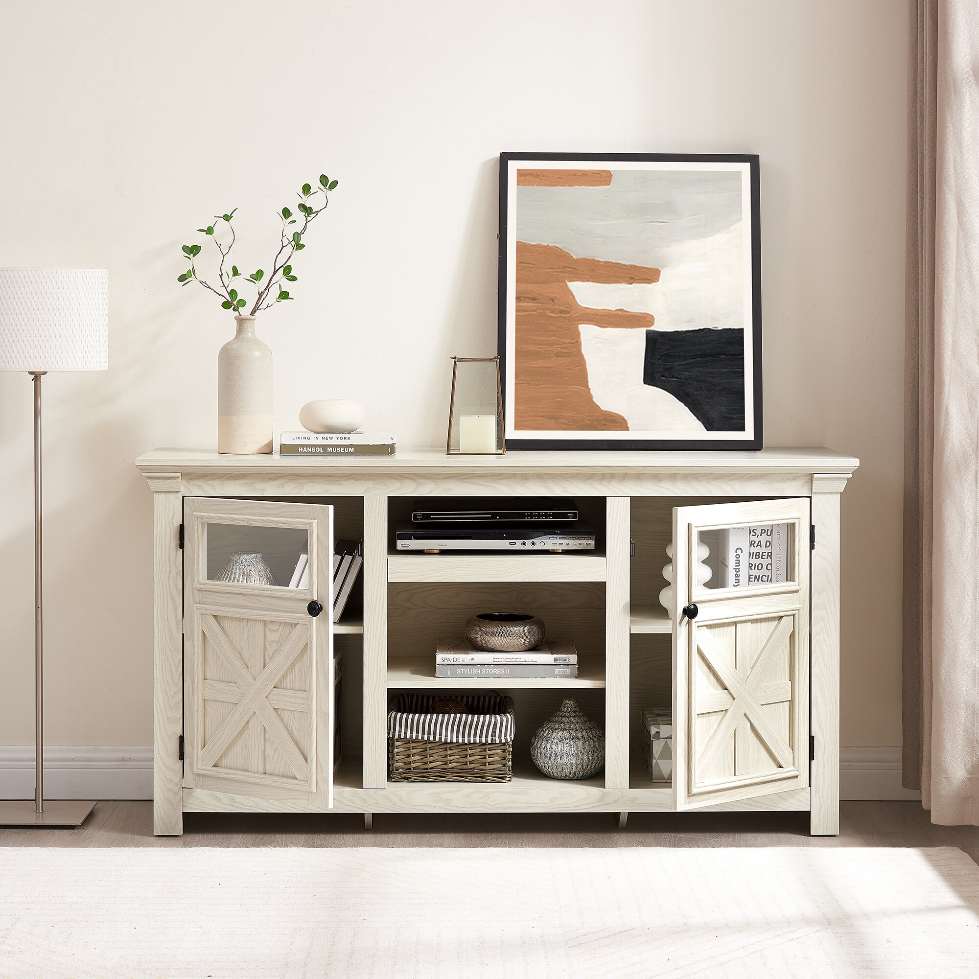 SINOFURN SYC160032BG Tv-Stands - View #10