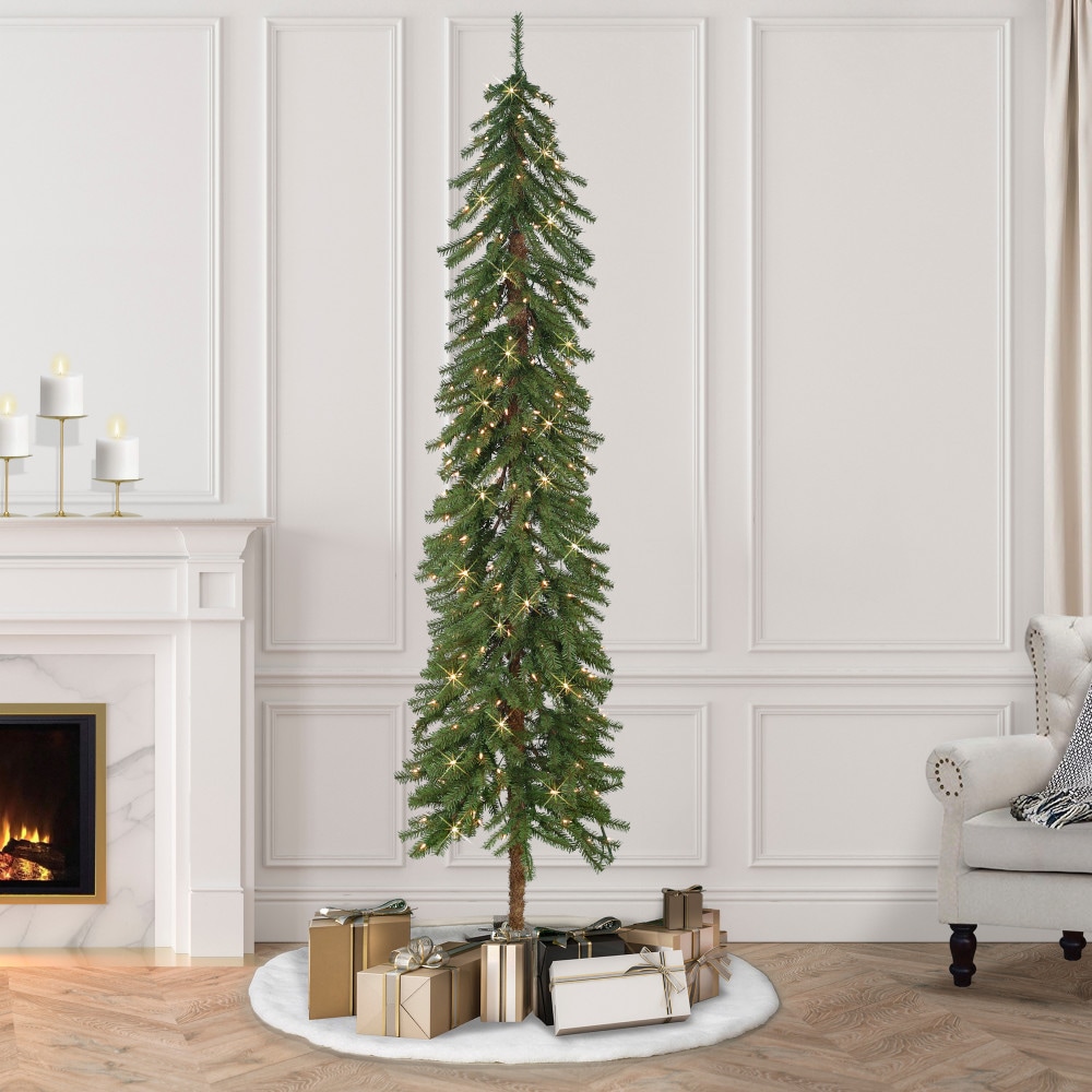 Puleo International AEGA-70C3 Artificial-Christmas-Trees - View #2