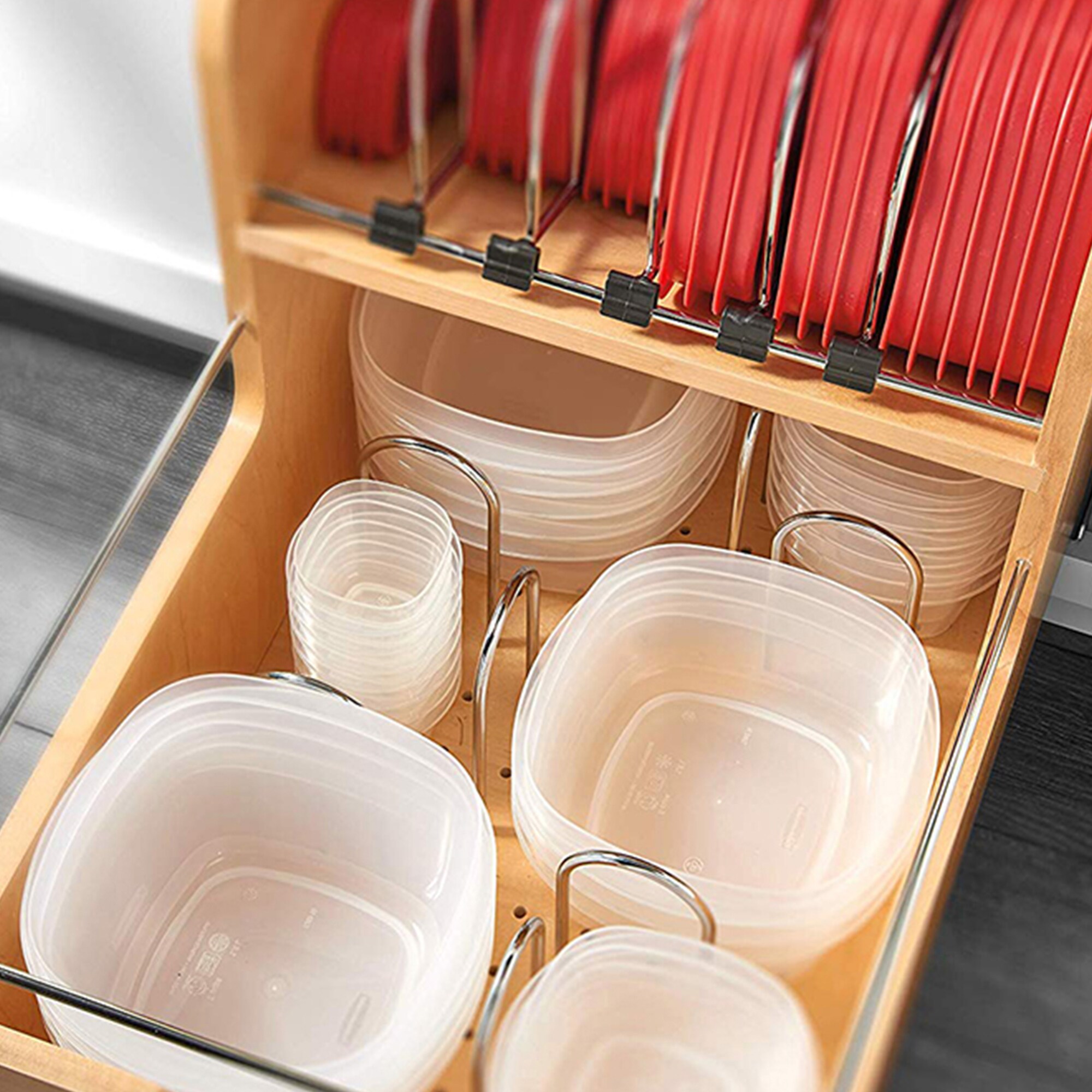Rev-A-Shelf 167692 Pull-Out-Cabinet-Baskets - View #5