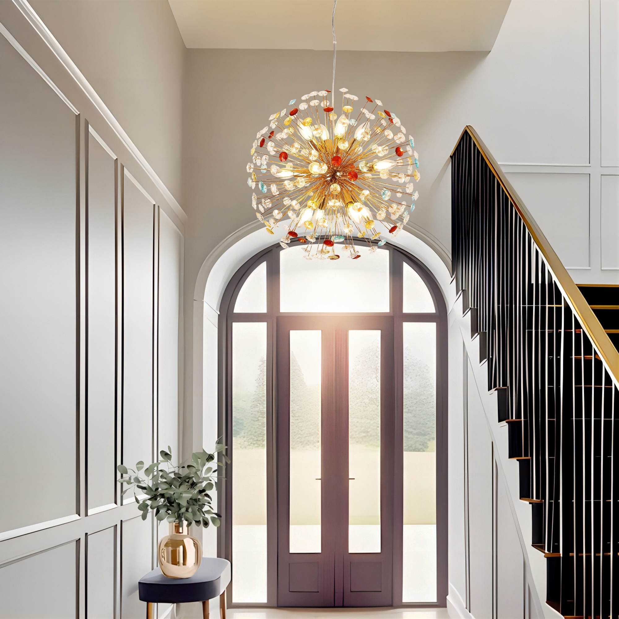 Rennnsan PL810153938 Pendant-Lights - View #9