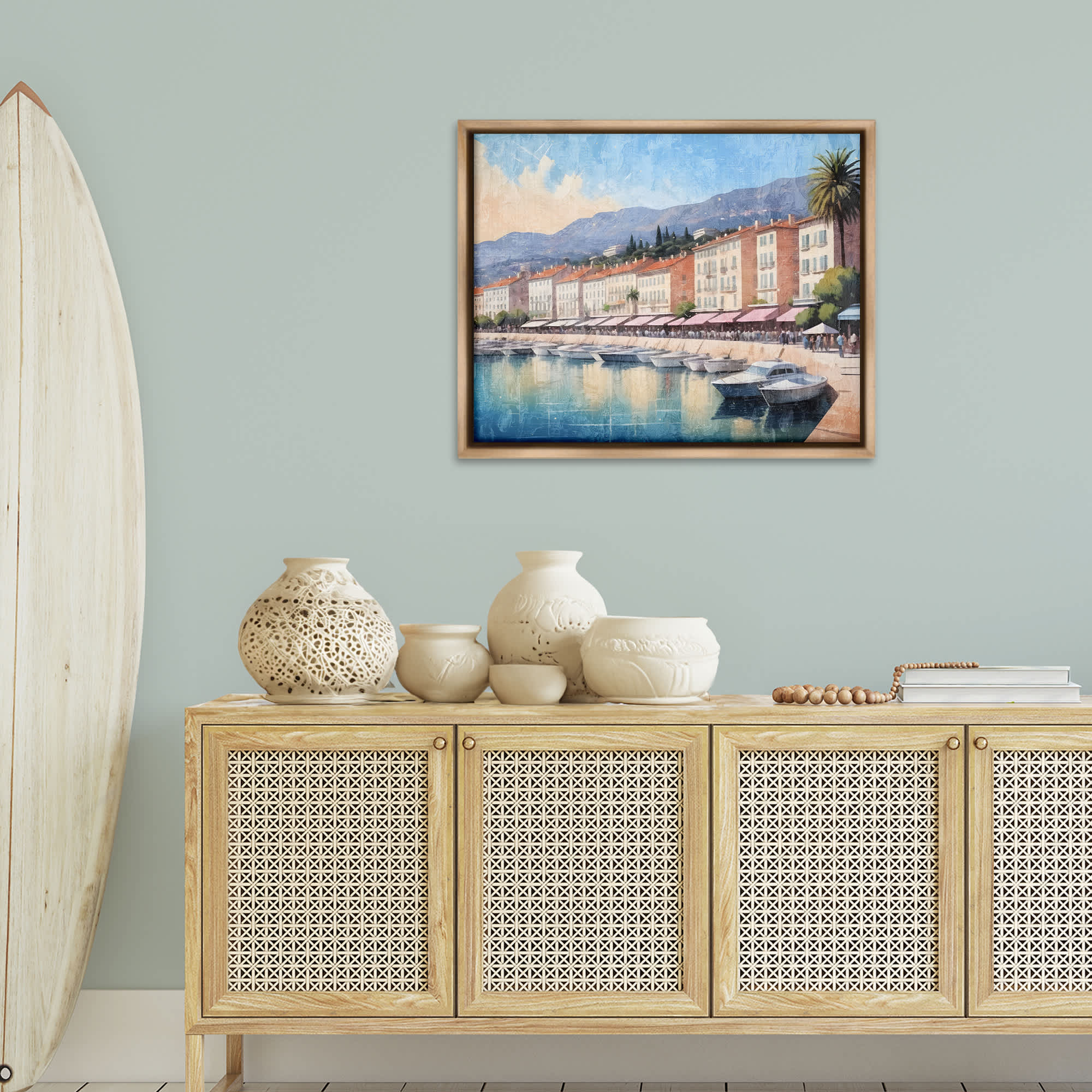 Stupell Industries BS-004-FFE-24X30 Wall-Art - View #3