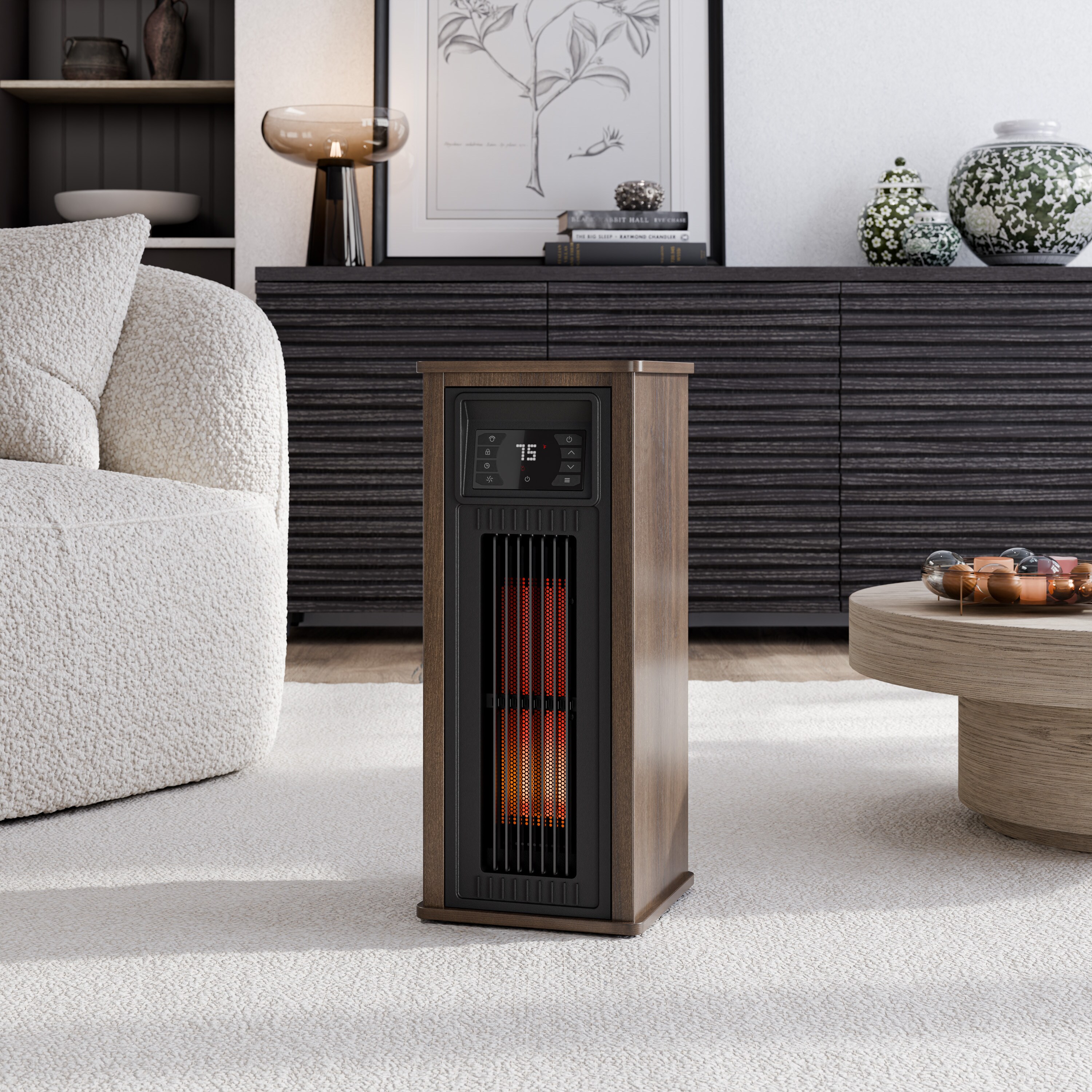 Utilitech 1179IRH-TWR-503 Portable-Electric-Heat - View #7