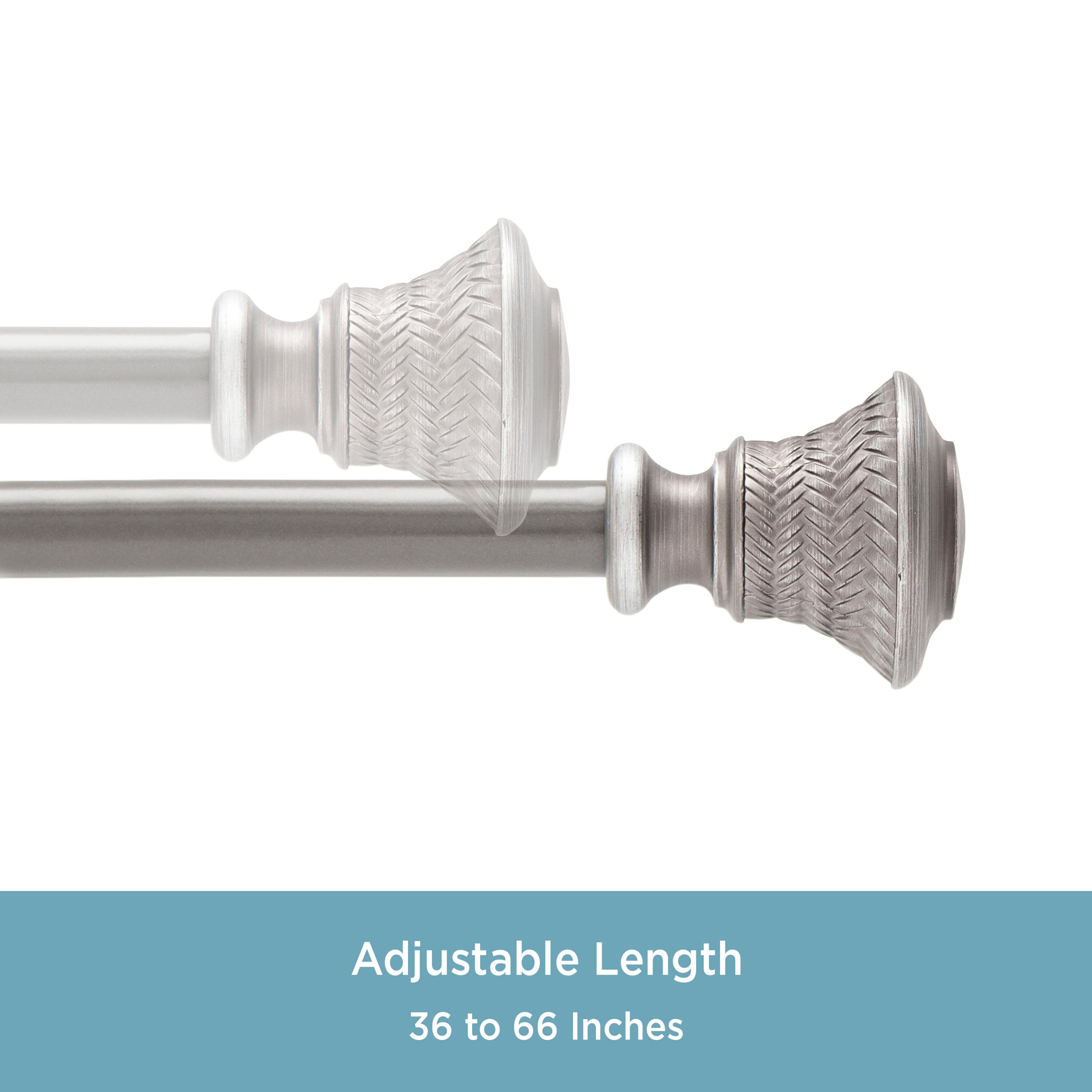 Kenney T71863 Curtain-Rods - View #3