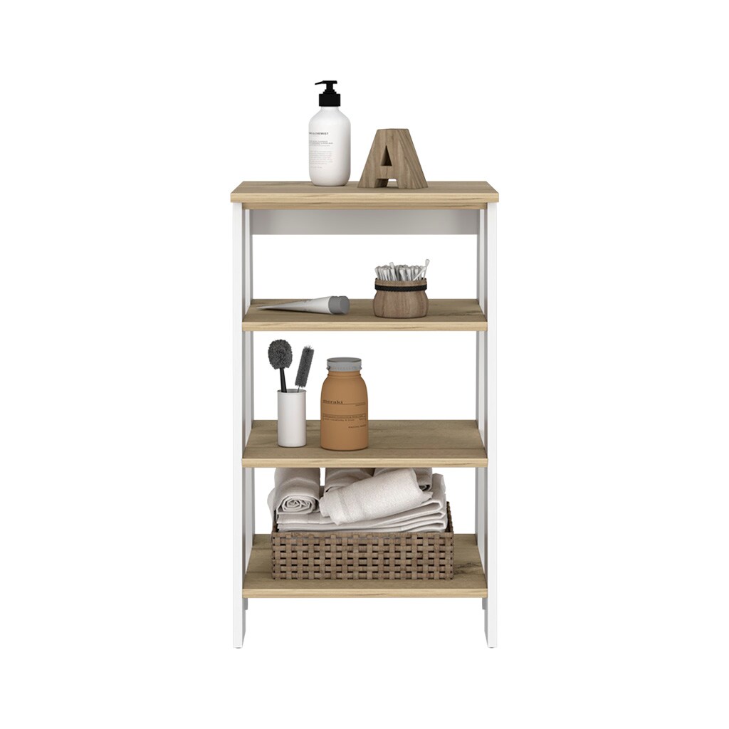 Huluwat DJ-188853 Linen-Cabinets - View #4