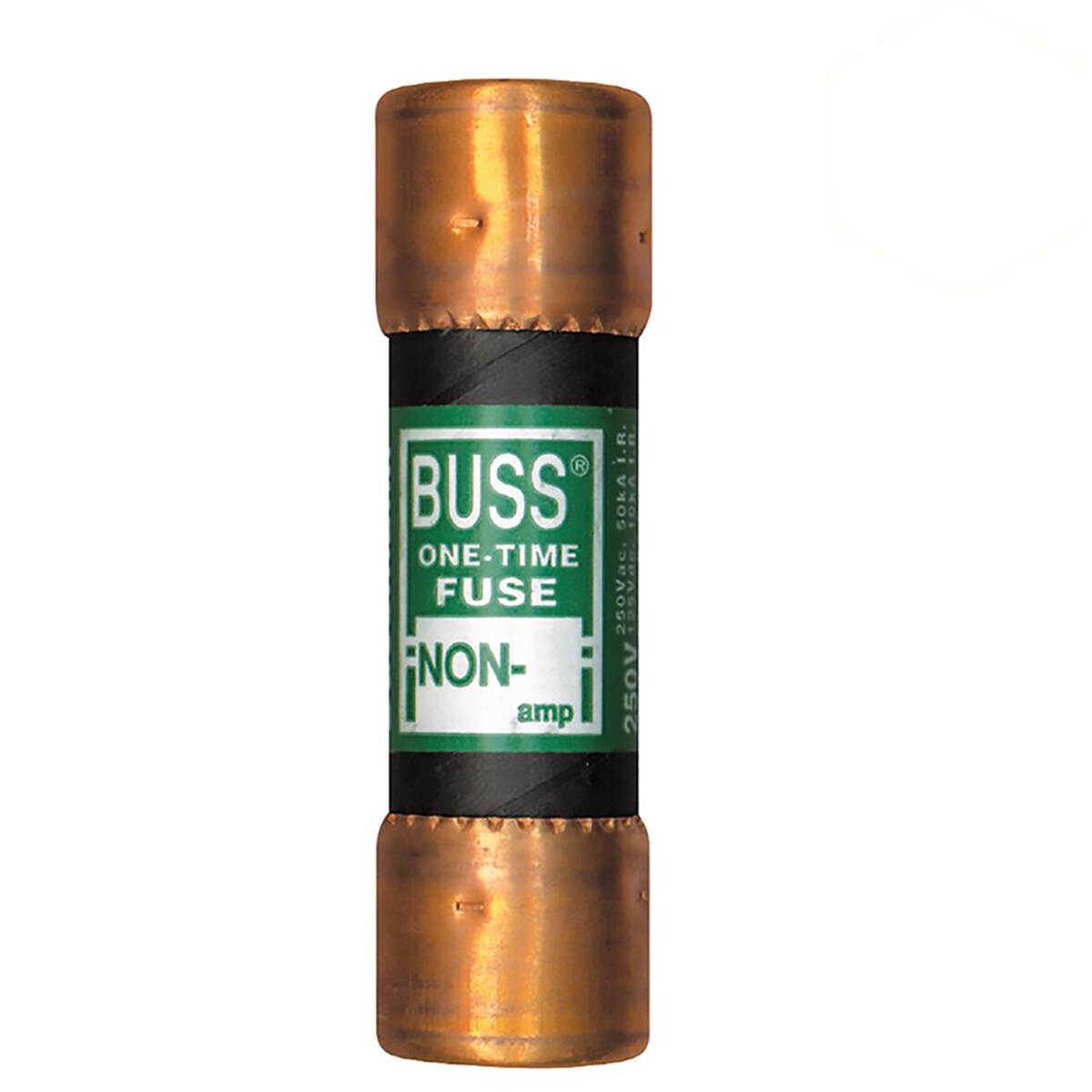 Cooper Bussmann 2 -Pack 30 Amp Time delay Cartridge Fuse