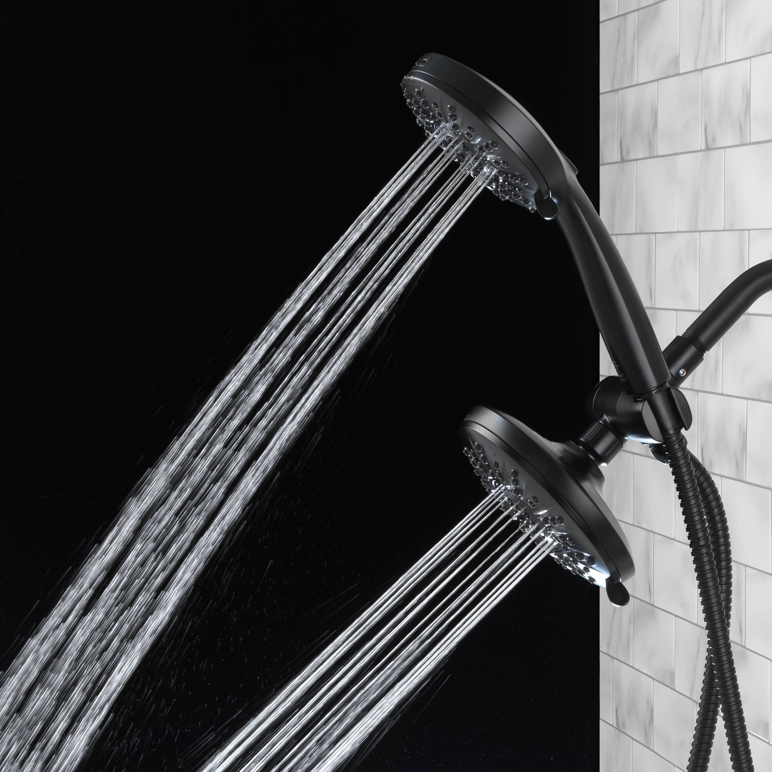 allen + roth 3074-02618-AROB Fixed-Showerhead - View #9