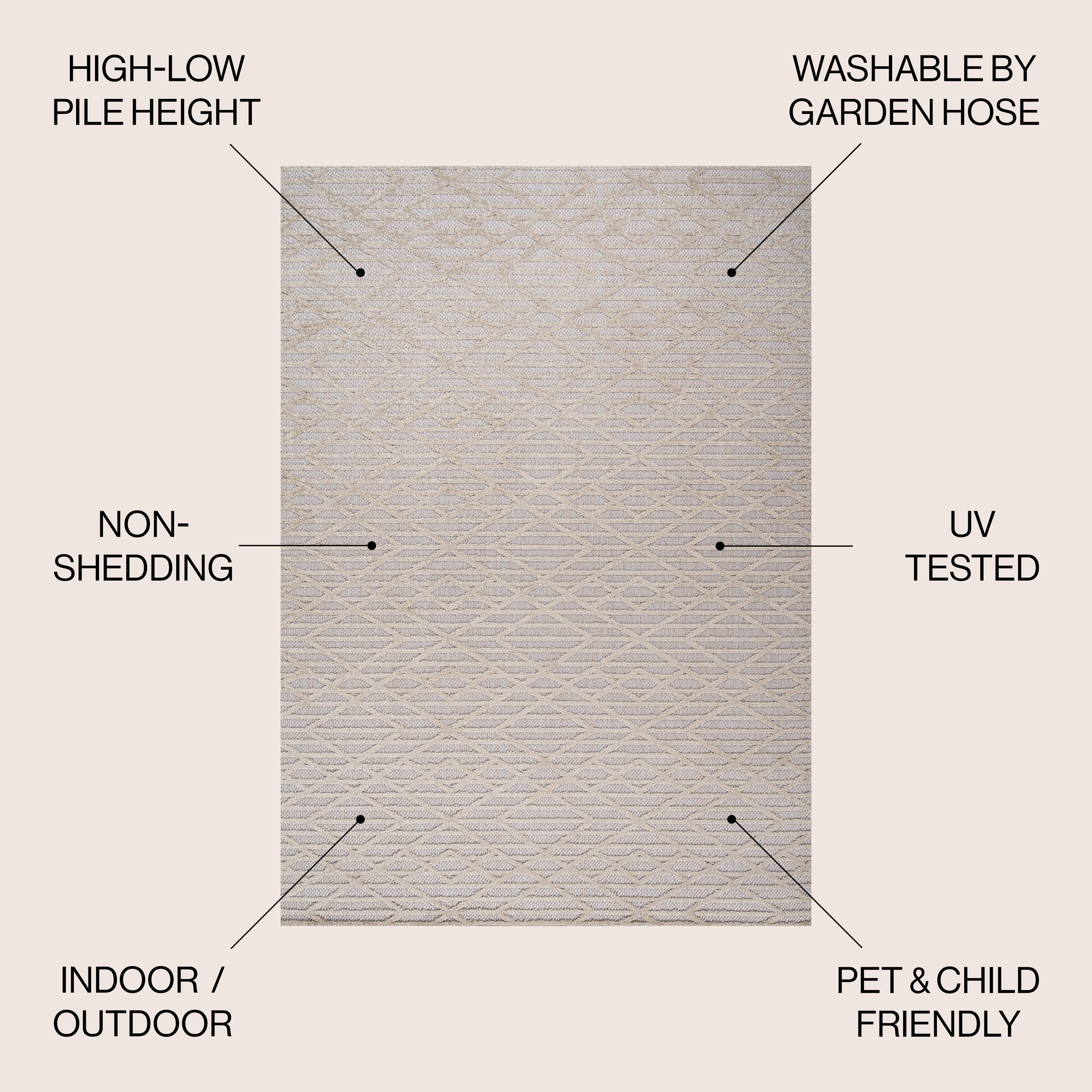 JONATHAN  Y SBH105A-8 rugs - View #2