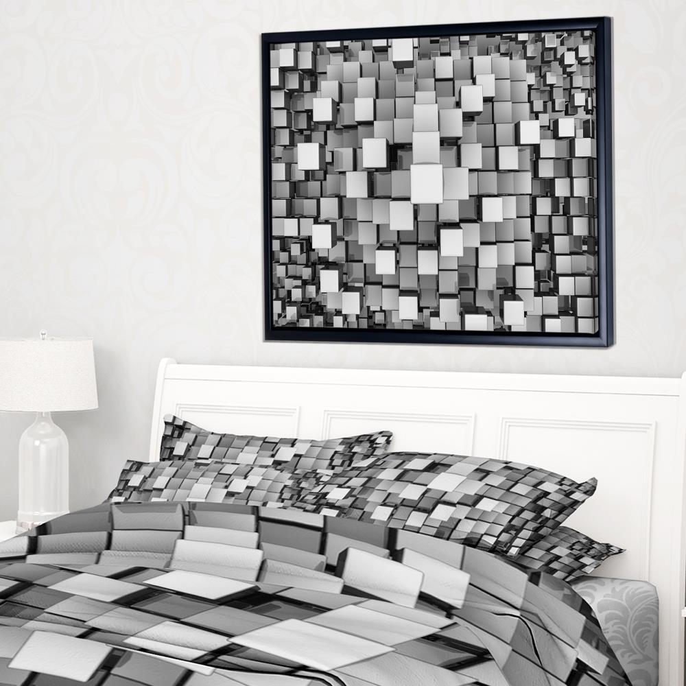 Designart FL6830-42-32-FLB Wall-Art - View #5