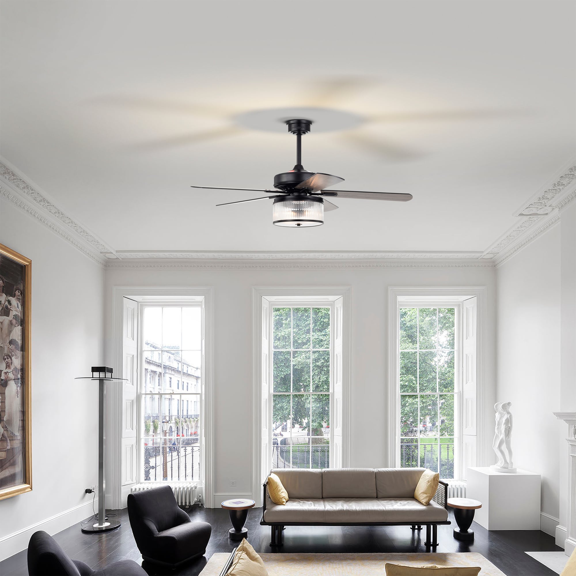 Home Accessories Inc AL01P02MB Ceiling-Fans - View #11