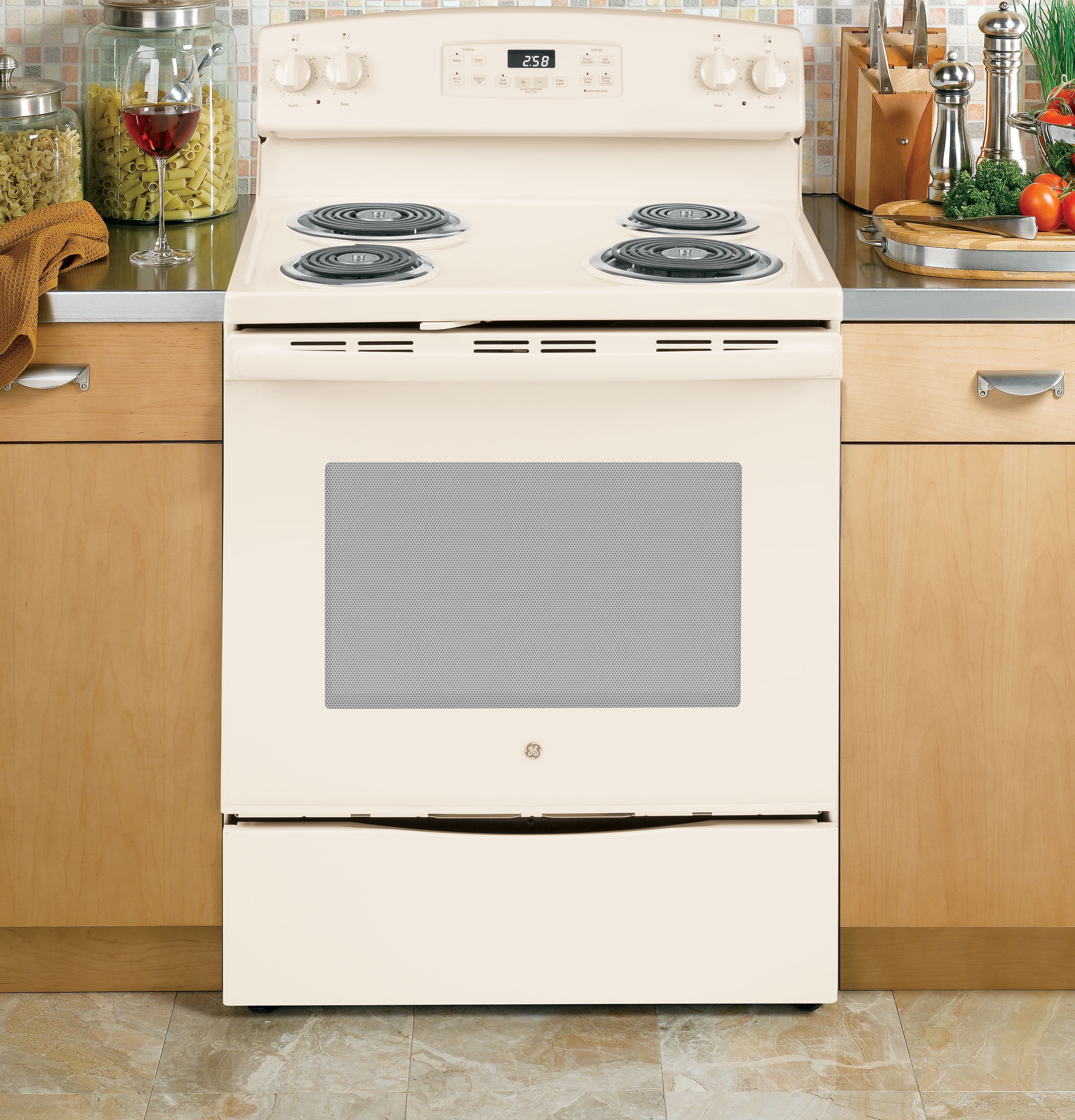 Building Product: Specialty Cooking Appliances [102e6b3]