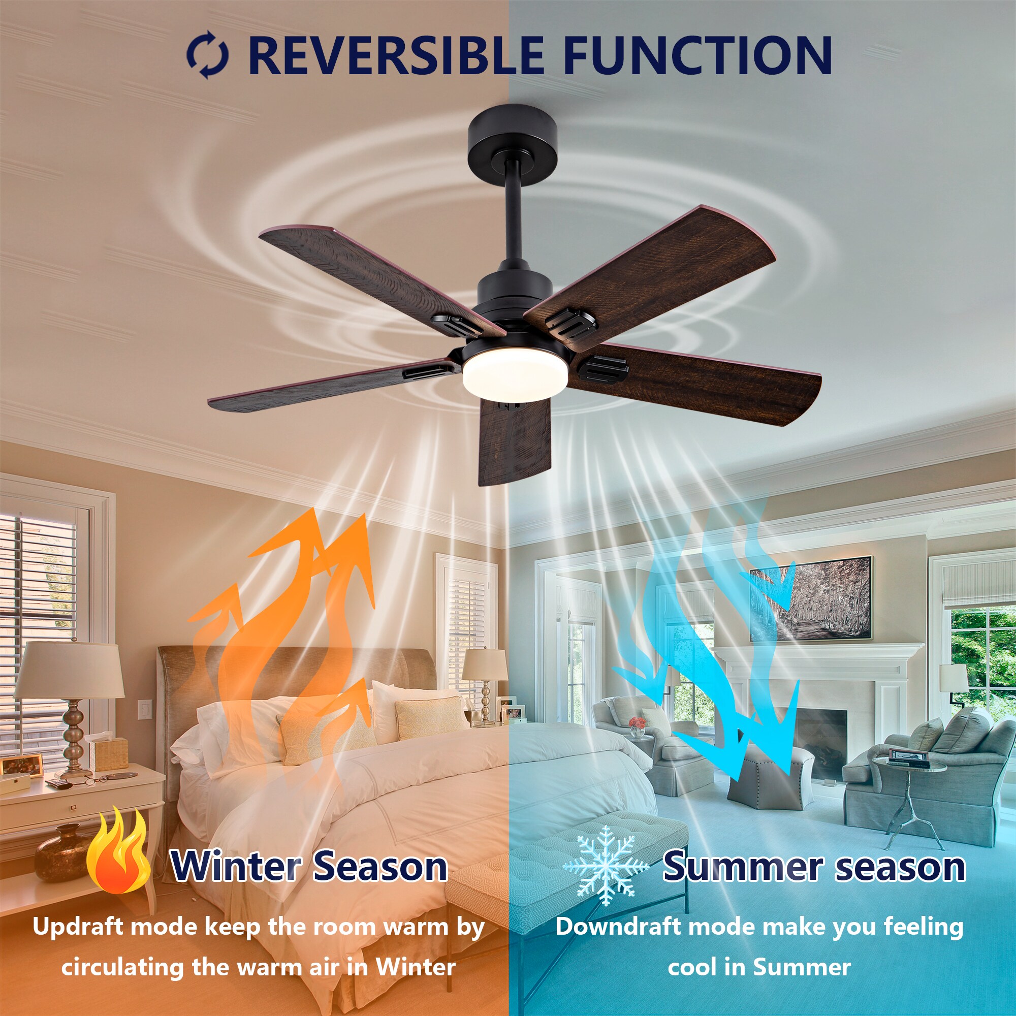 JUSHUA MT-1P397414 Ceiling-Fans - View #8