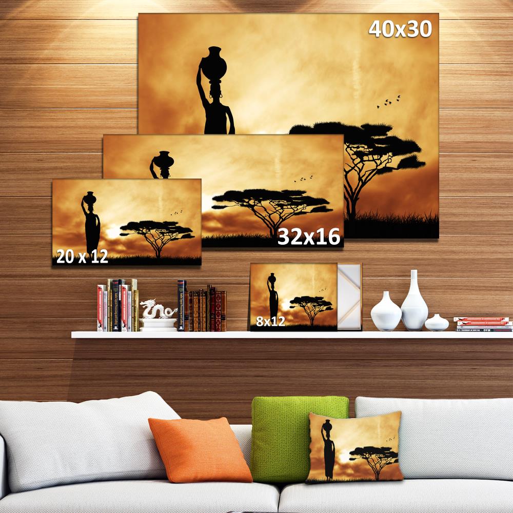 Designart PT12979-40-30 Wall-Art - View #4