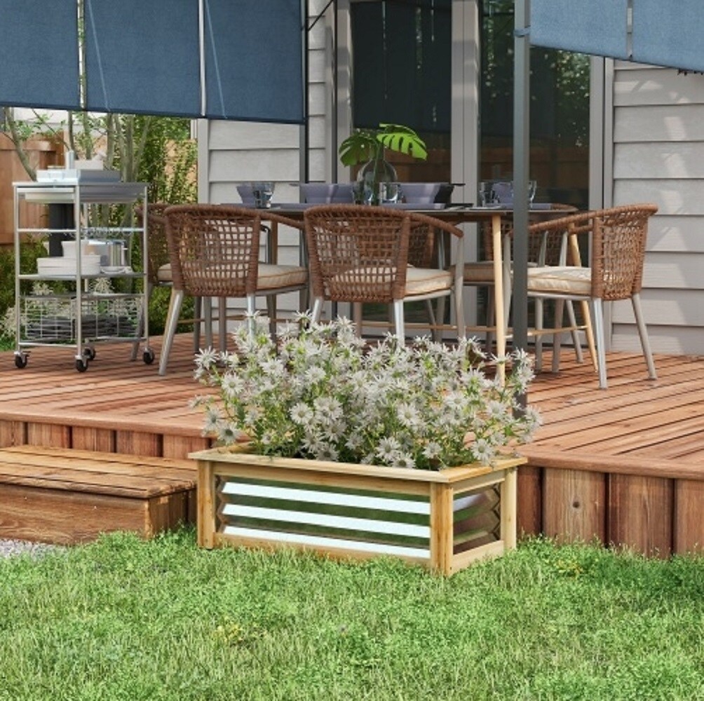 ZAKLOOP WU2225P174434 Raised-Garden-Beds - View #2