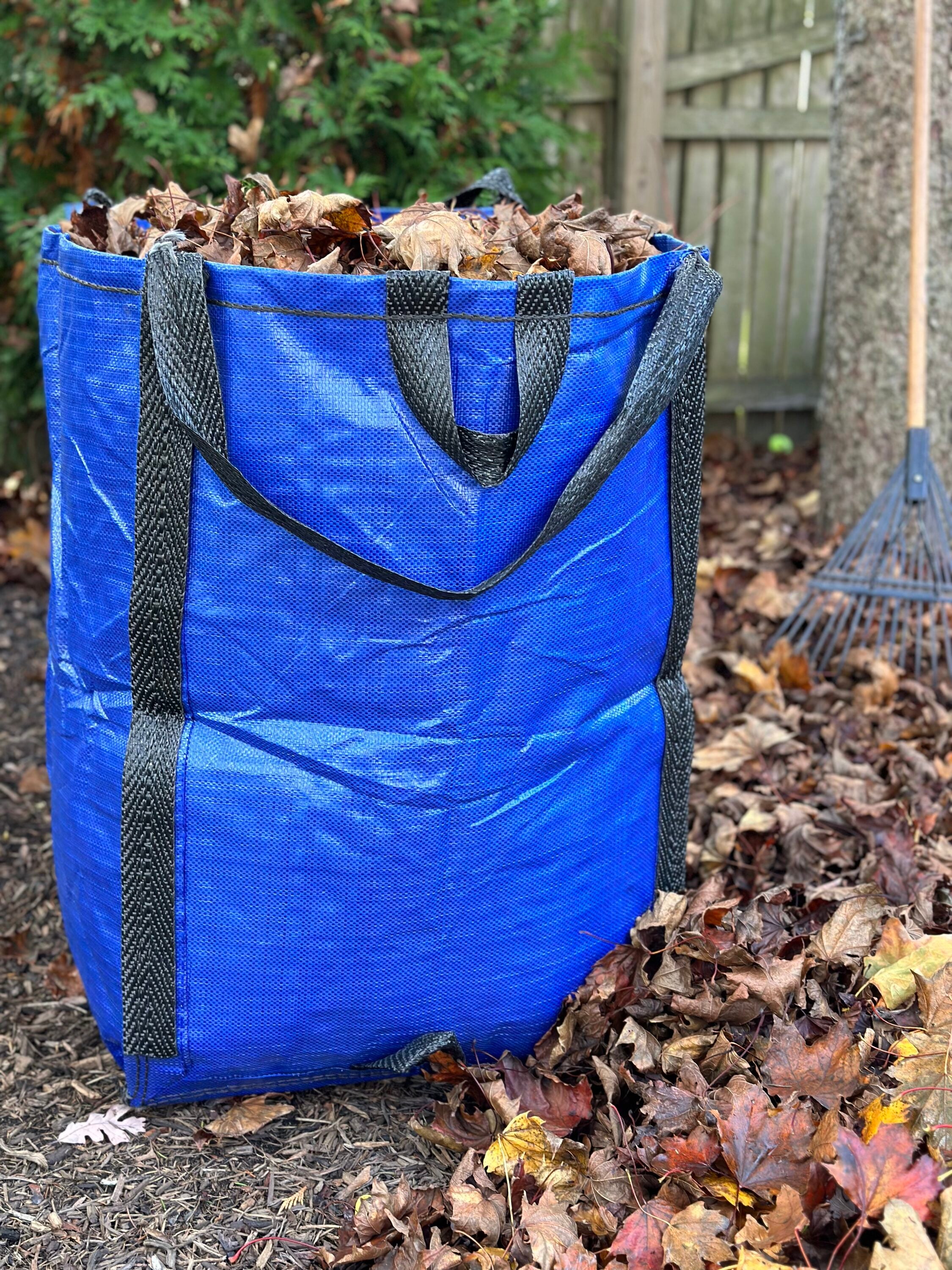 DuraSack BB-2028BLU Lawn-Trash-Bag-Holders - View #4