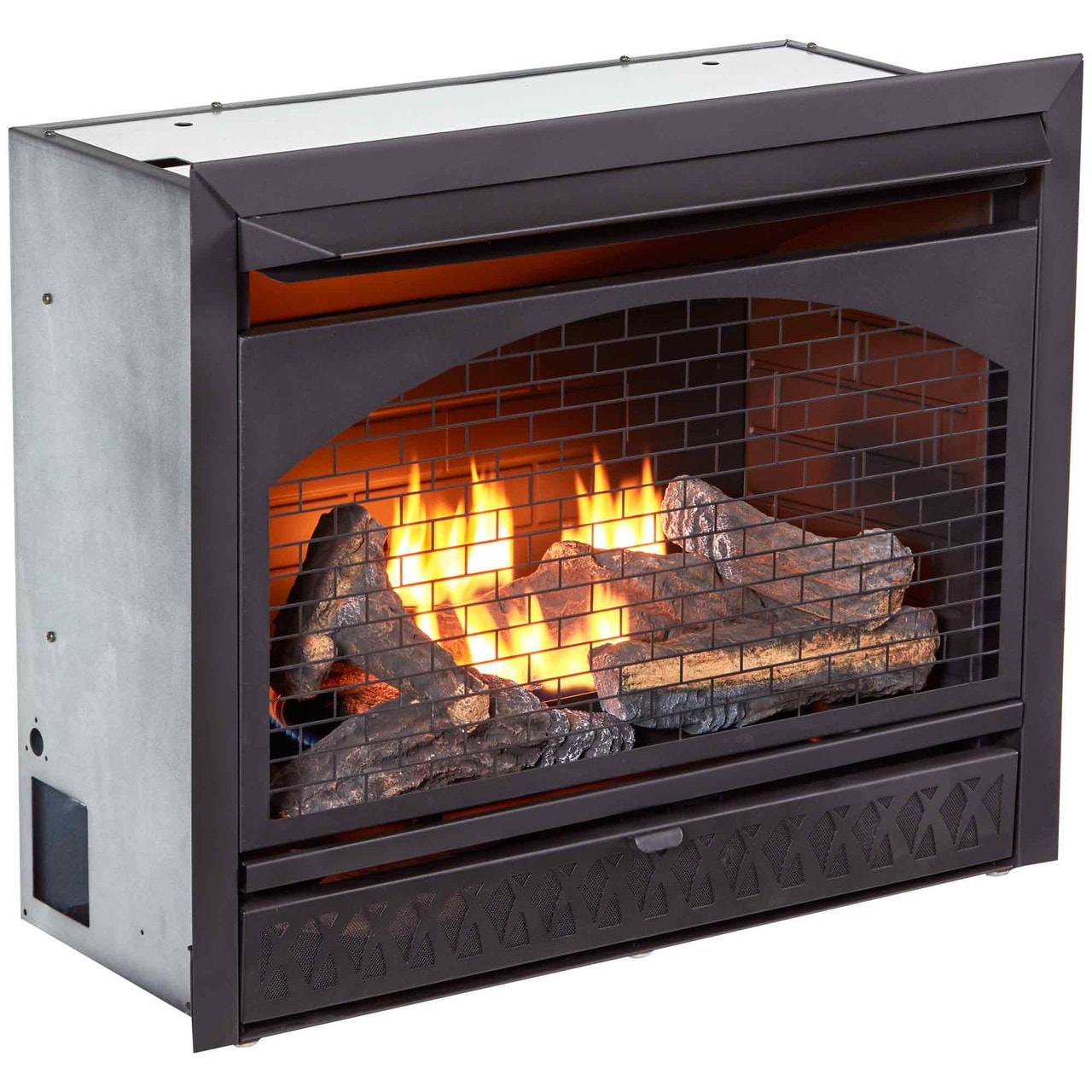 ProCom FBNSD28T Gas-Fireplace-Fireboxes - View #2