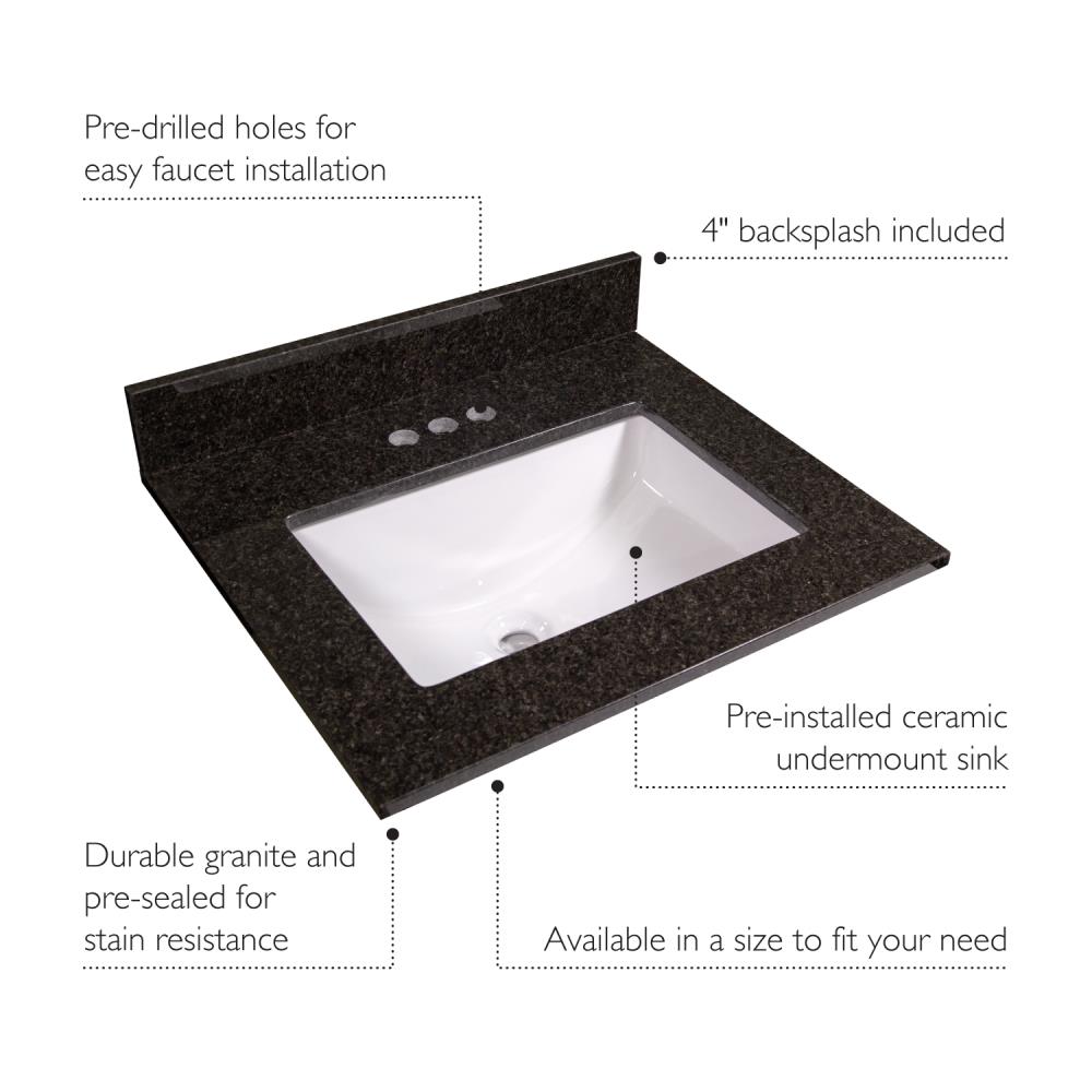 Design House 563189 Vanity-Tops - View #7
