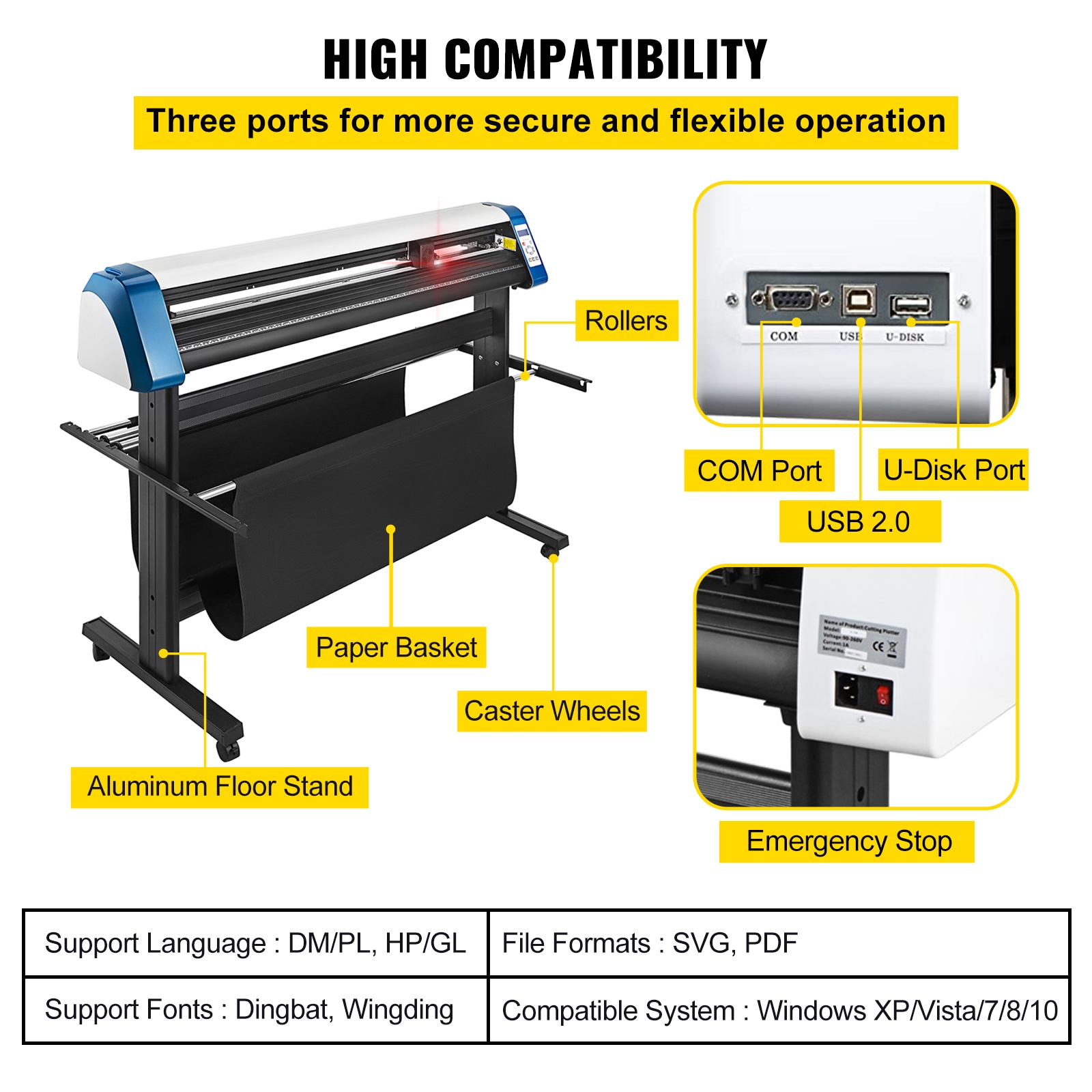 SVOPES SCKZJ1350ZDX00641V1 Crafting-Machines-Accessories - View #6