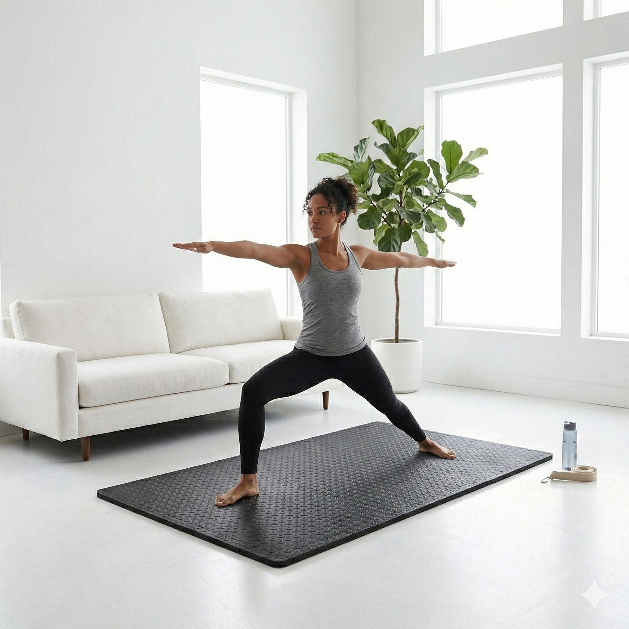 Balancefrom 317957 Fitness-Equipment-Mats - View #4