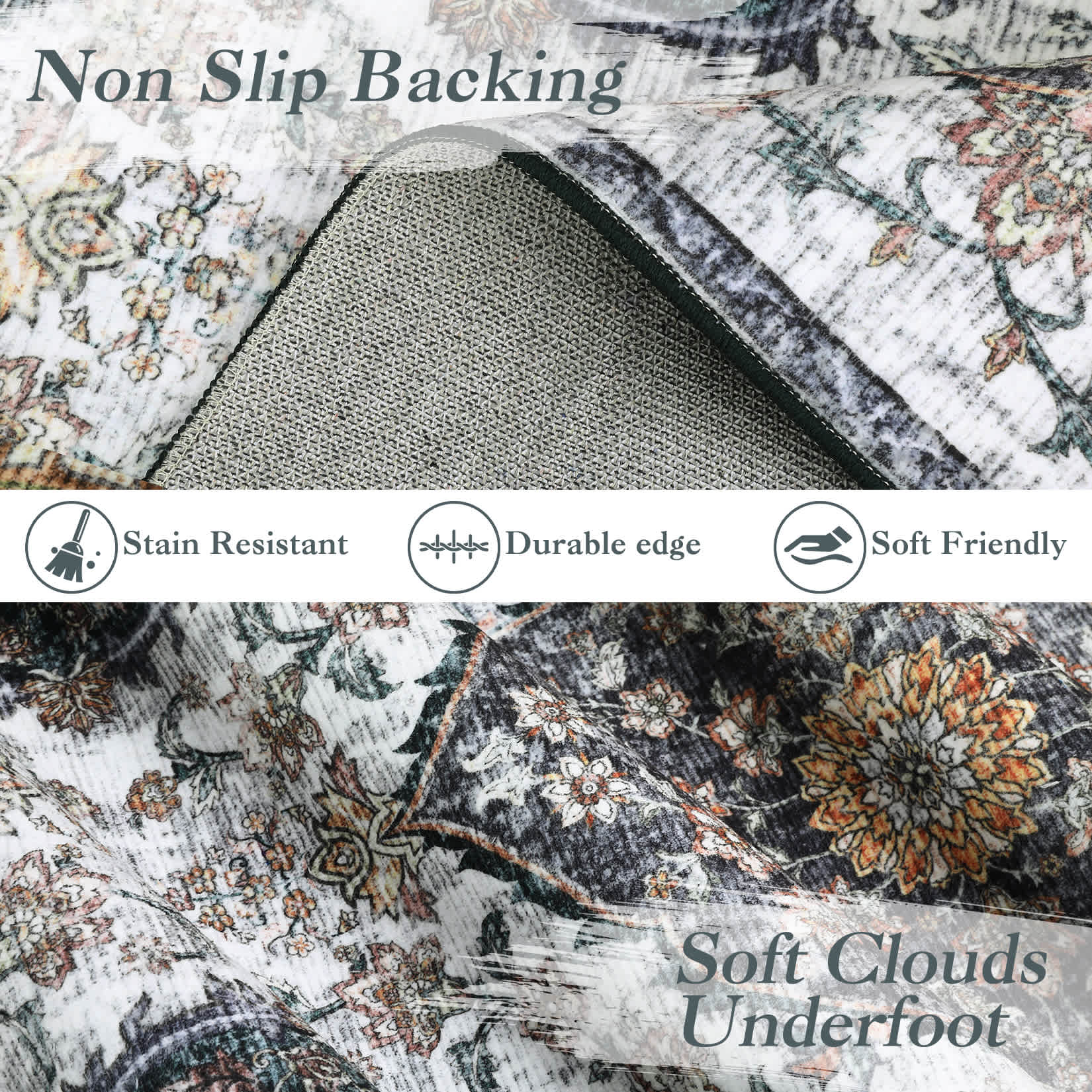 Qeetex LSN-PHK-33GLTCR8 rugs - View #9