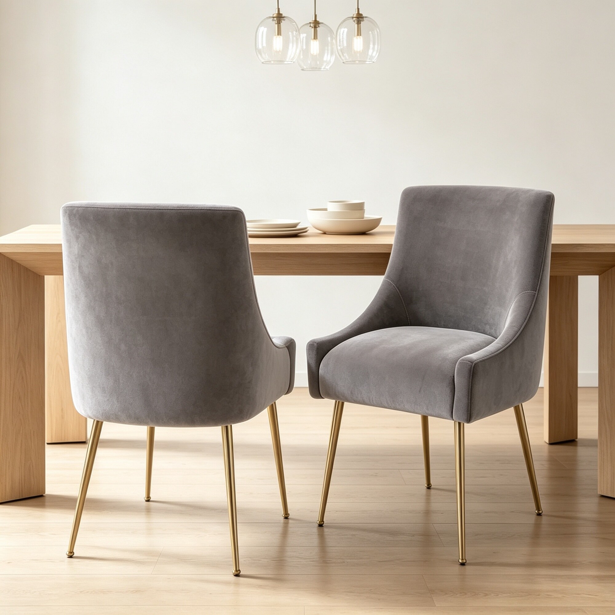Clihome CL-Q42GR chairs - View #4