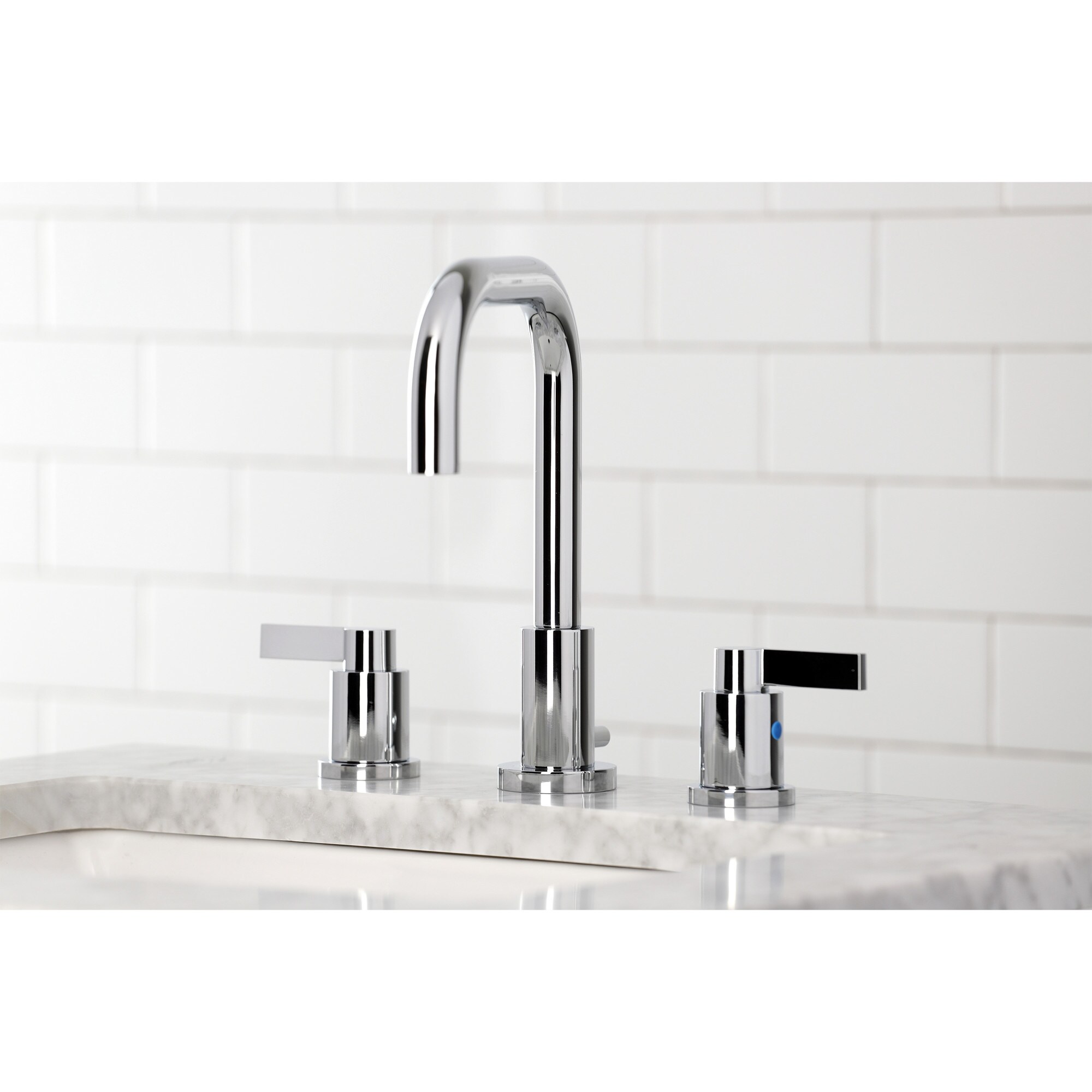 Kingston Brass WLFSC8931NDL Lavatory-Faucets - View #6