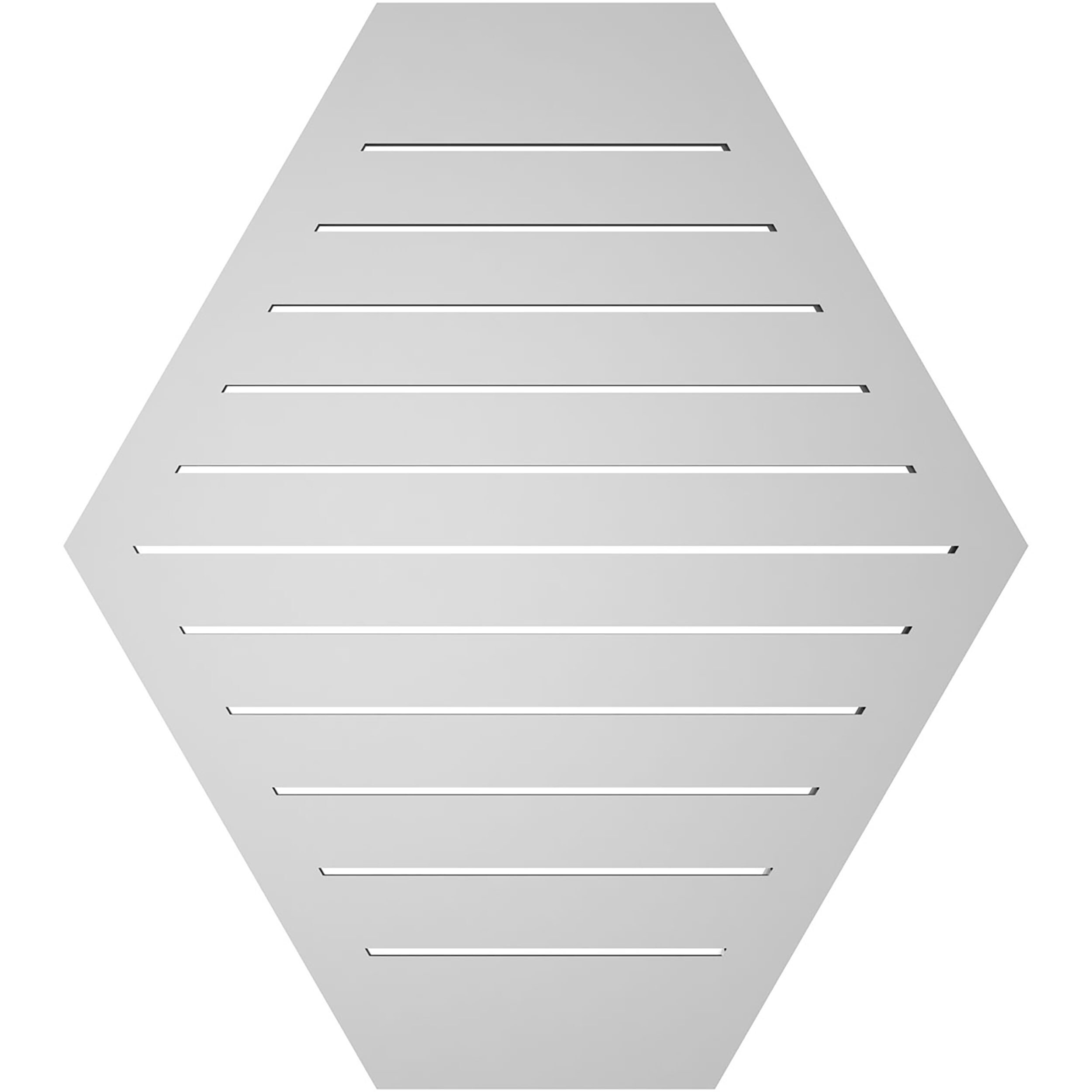 Ekena Millwork GVPHP32X3602SF Gable-Vents - View #4