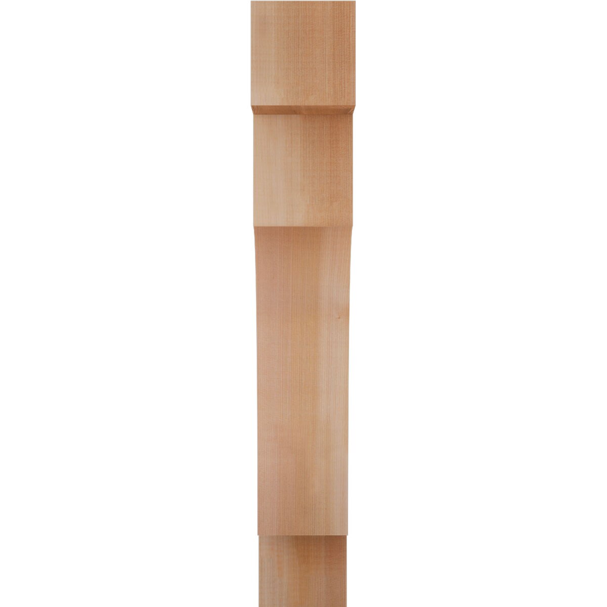Ekena Millwork BKT04X18X26WTL05RWR Exterior-Brackets-Braces - View #2