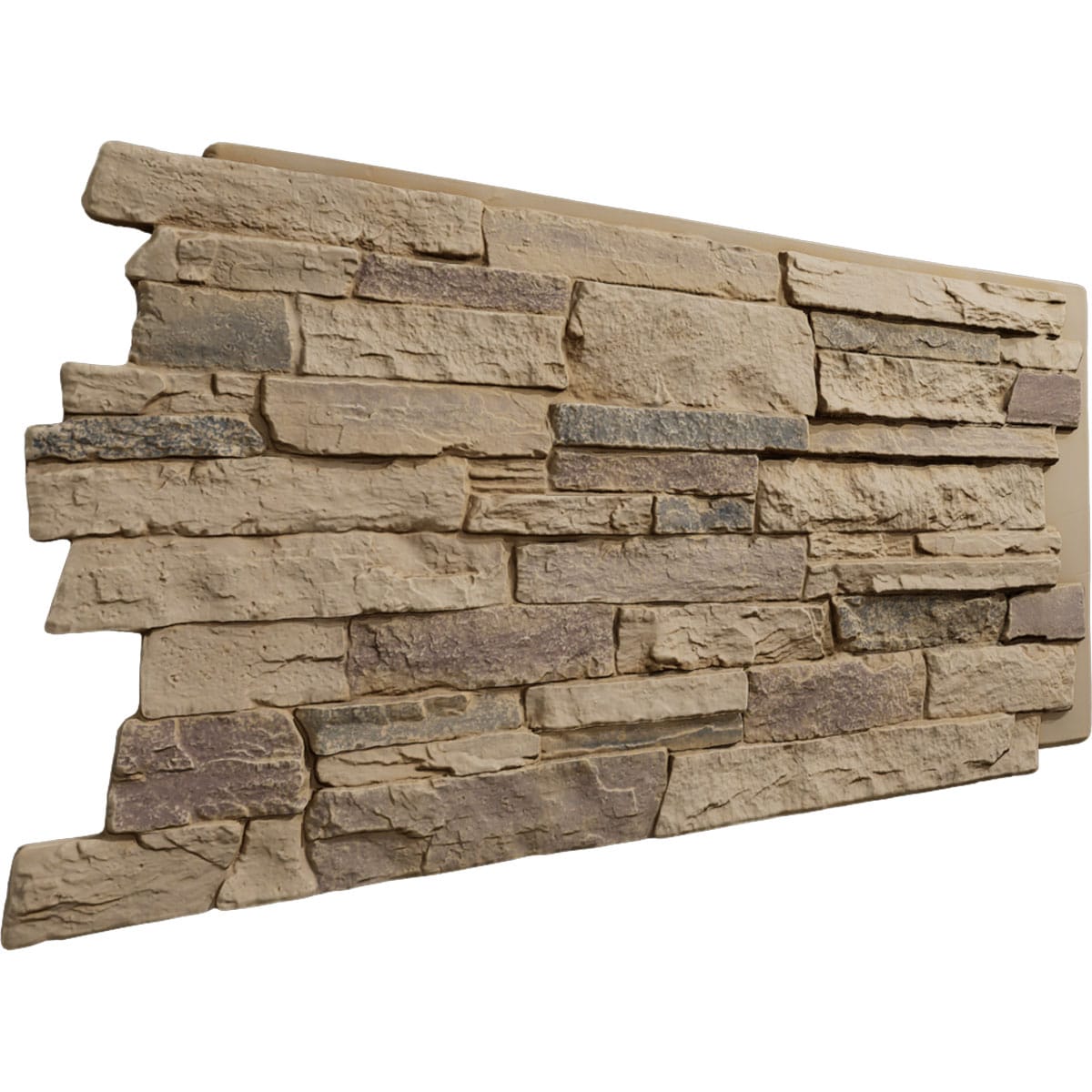 Ekena Millwork PNU24X48ALCO Stone-Veneer - View #2