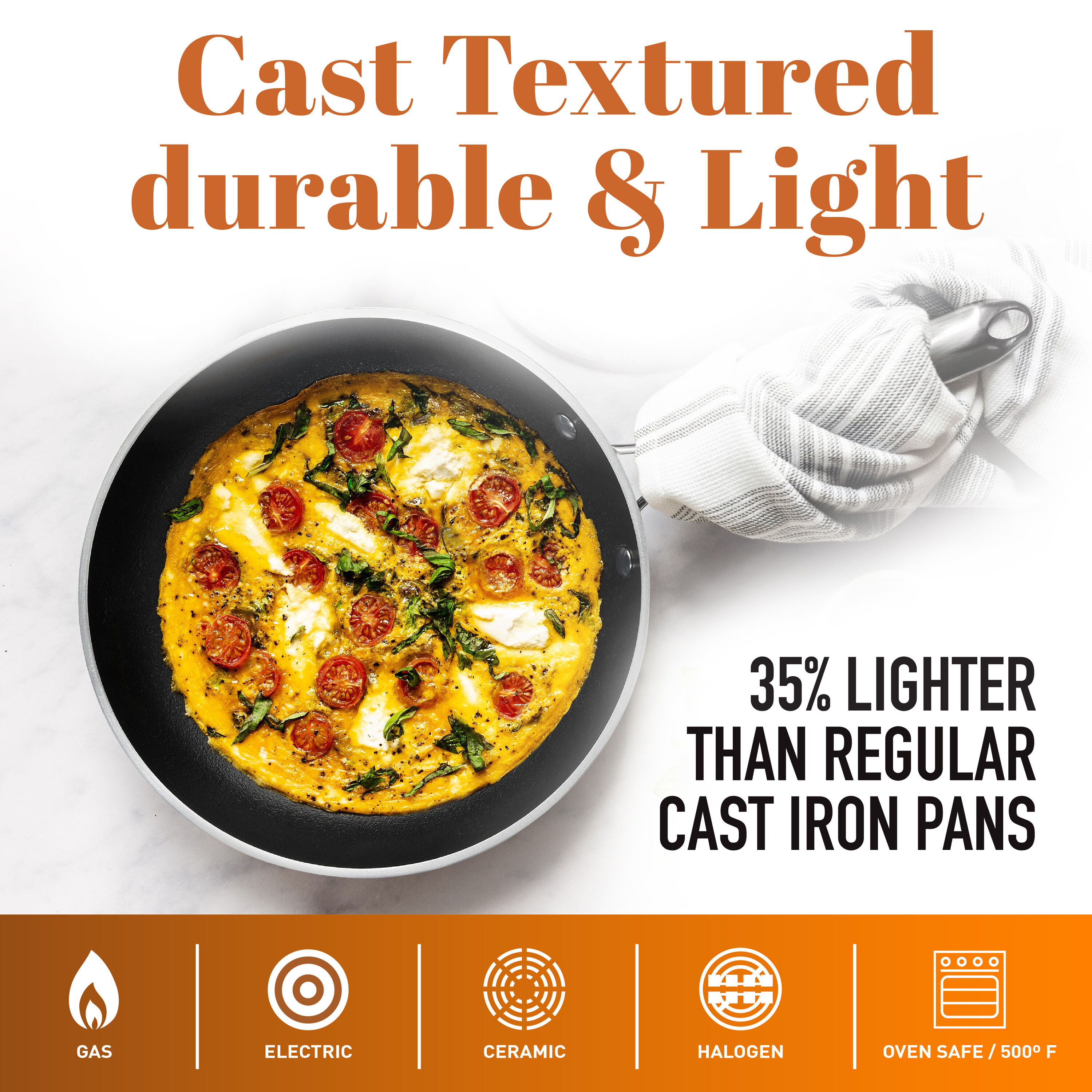 Gotham Steel 2913 Cooking-Pans-Skillets - View #4