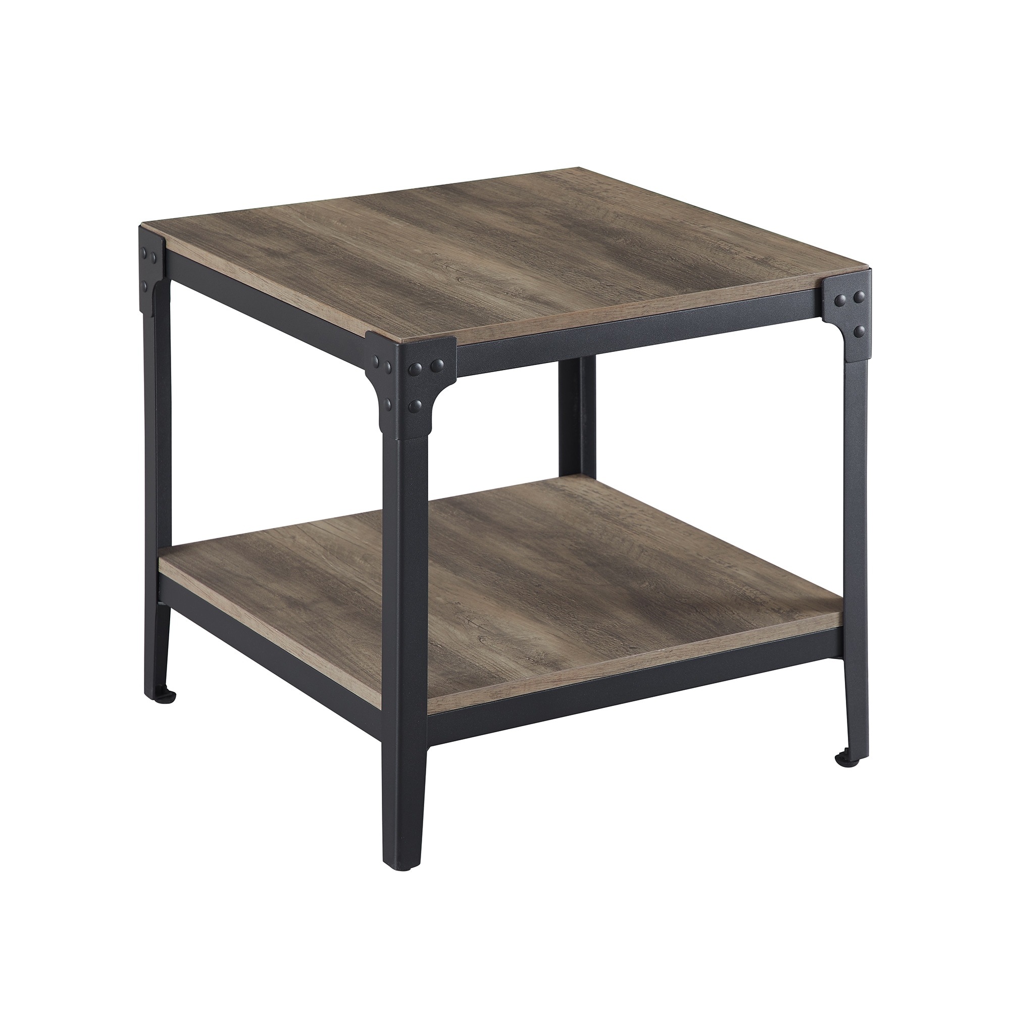 Walker Edison LW20AISTGW End-Tables - View #5