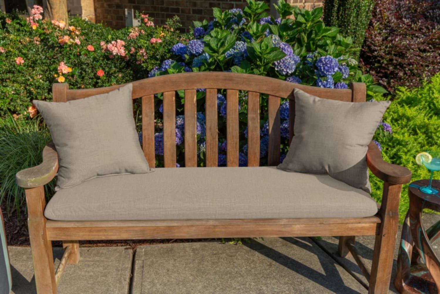 Sunbrella DS2858-3018 Outdoor-Accent-Pillows - View #4