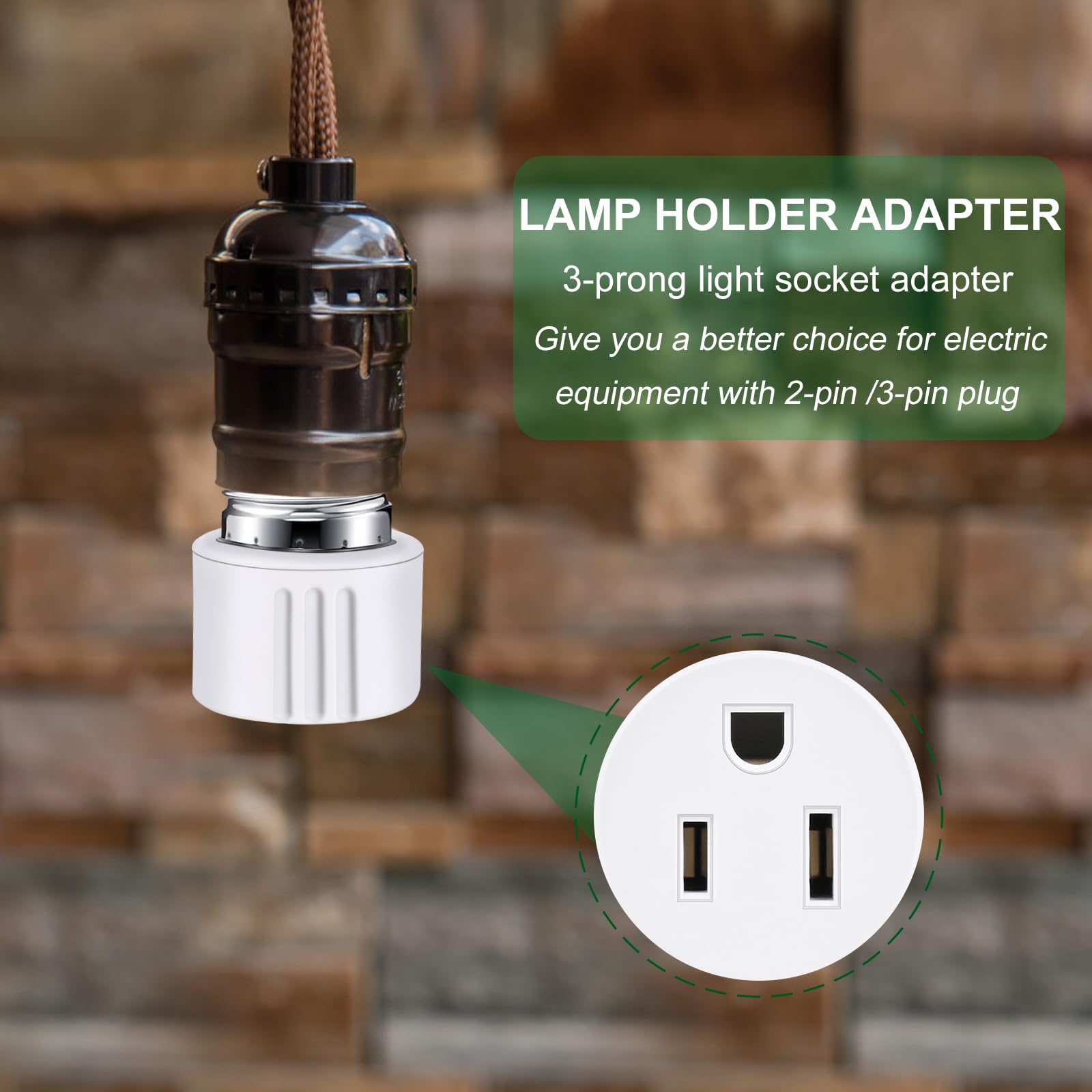 Aoibox LABDSRFZ Electrical-Socket-Adapters - View #5