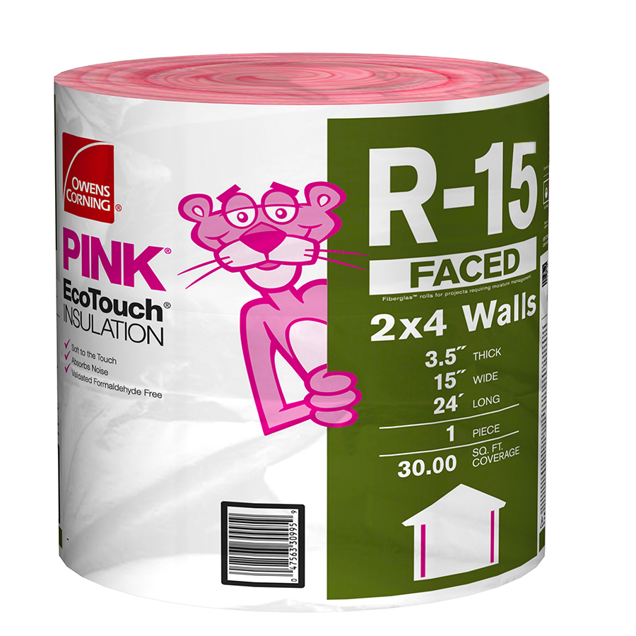 Shop Owens Corning 2x4 Insulation At Lowes.com