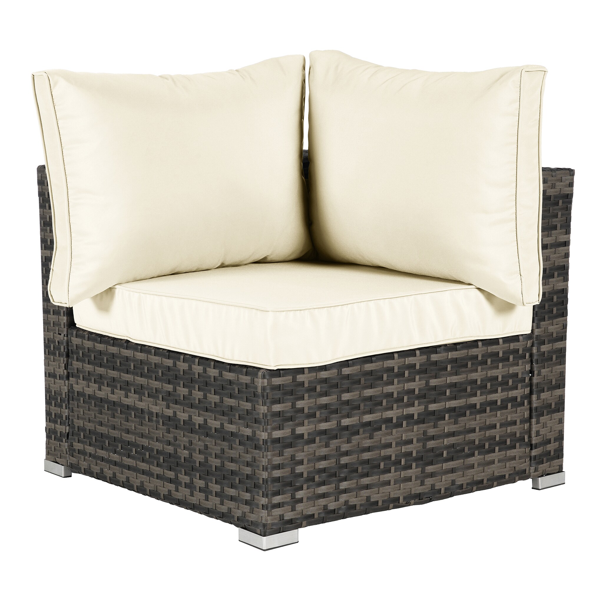 SINOFURN SYB670028BG Patio-Sofas-Daybeds - View #5