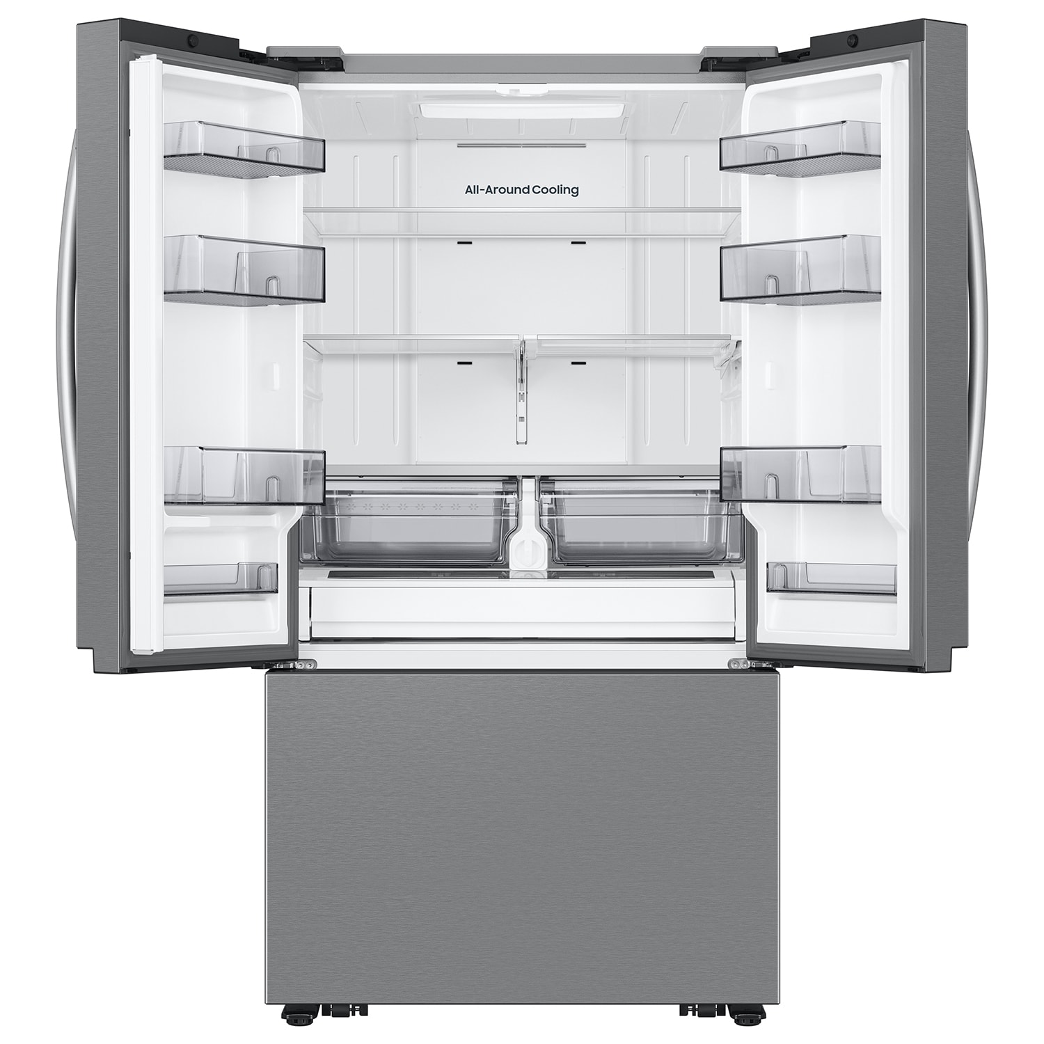 Samsung RF32CG5D00SR French-Door-Refrigerators - View #2
