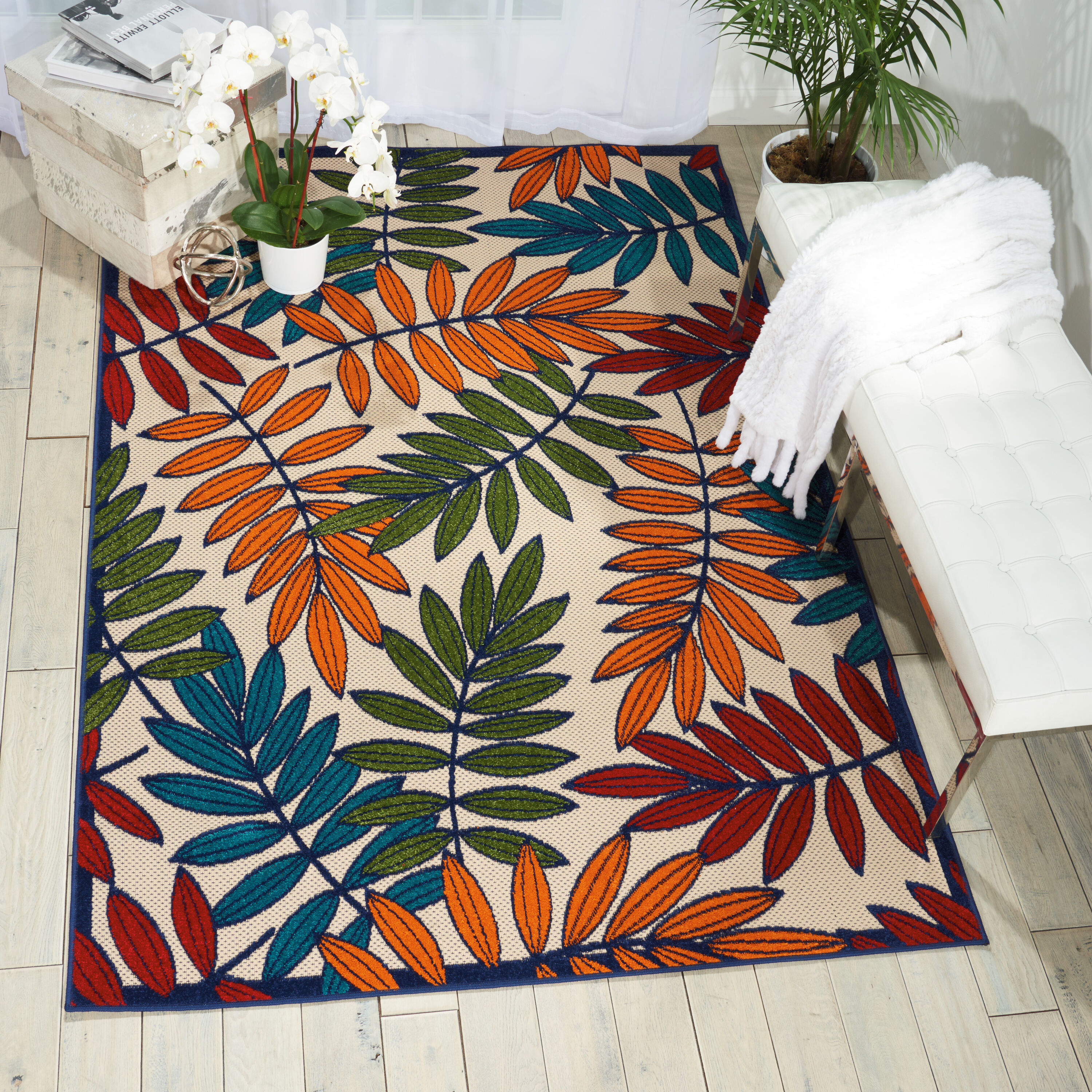Nourison 37661 rugs - View #3