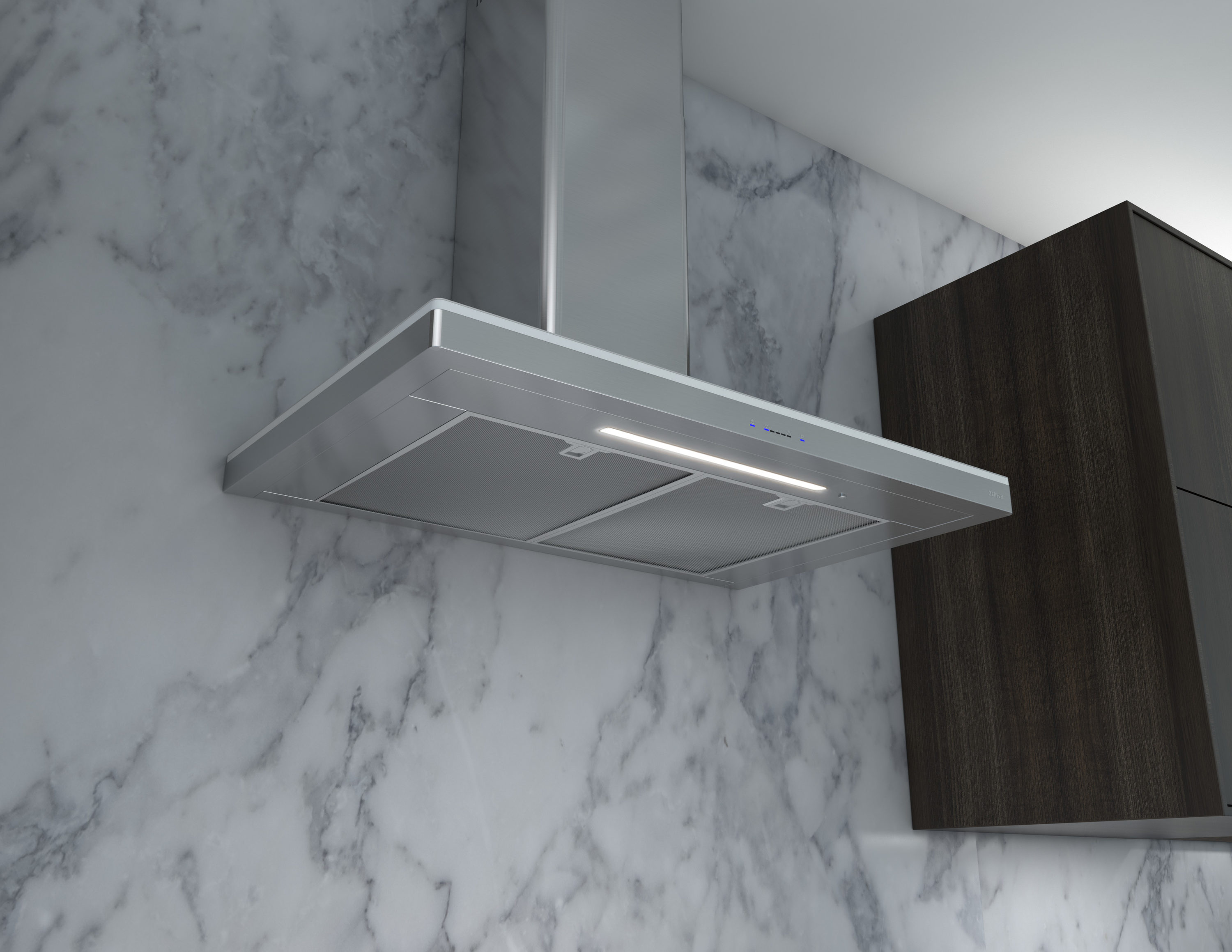 Zephyr ZLU-E30BS Wall-Mounted-Range-Hoods - View #8