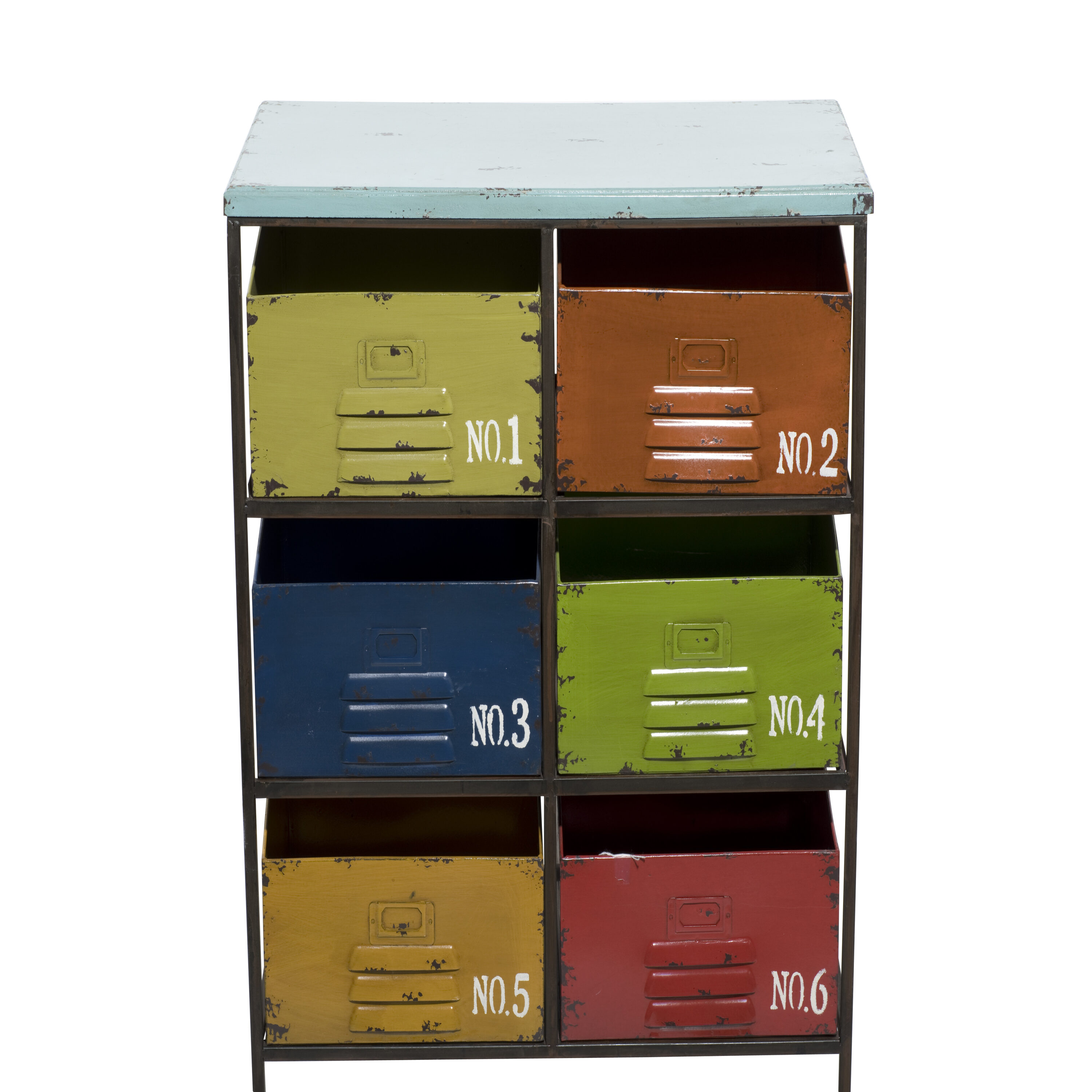 Grayson Lane 42510 Storage-Drawers - View #3