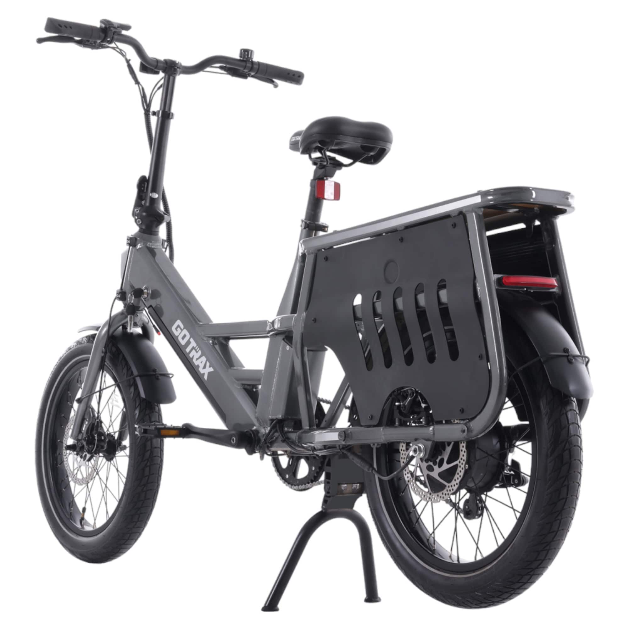 GOTRAX GT-PORTER-GREY bikes - View #5