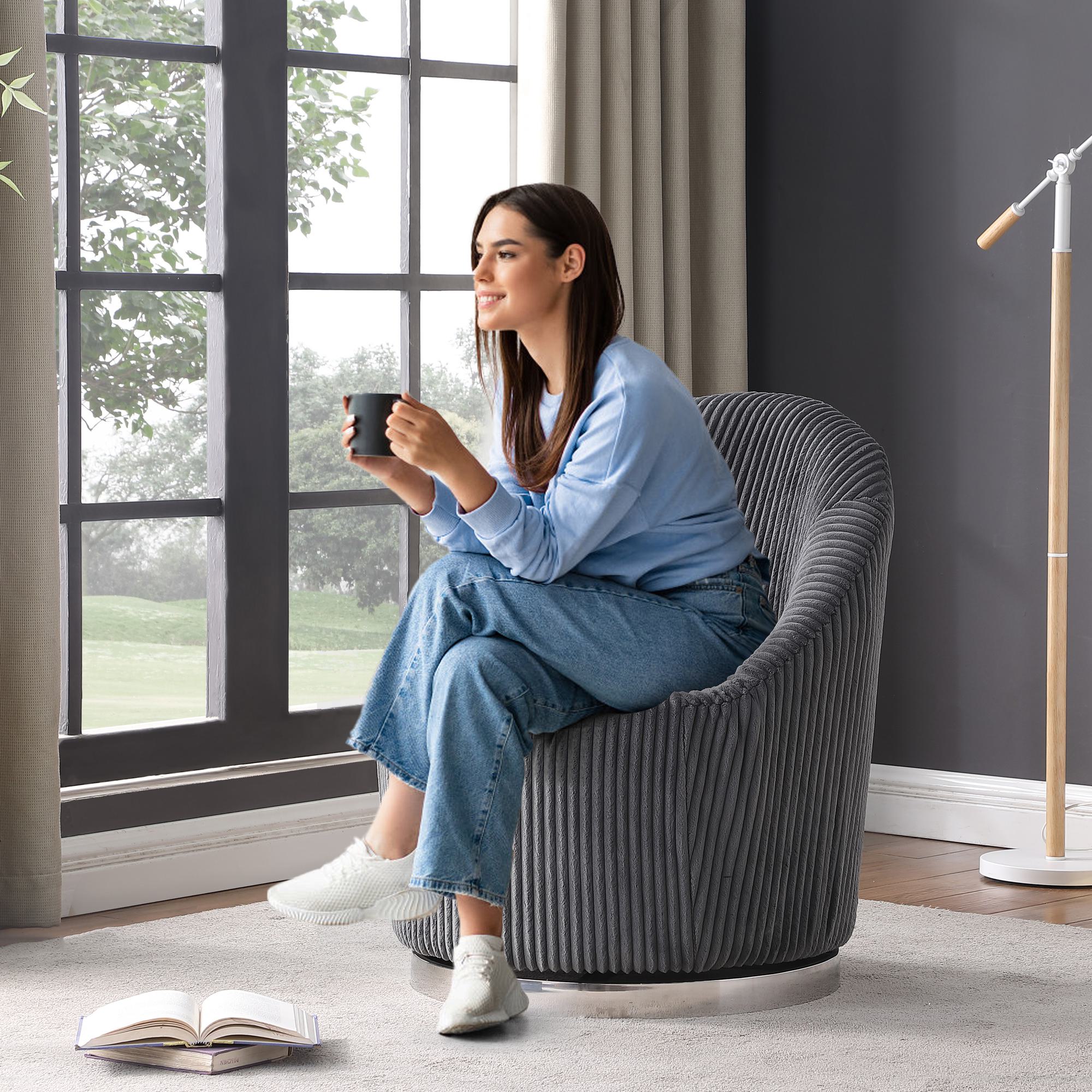 FARATI SC05-GREY chairs - View #8